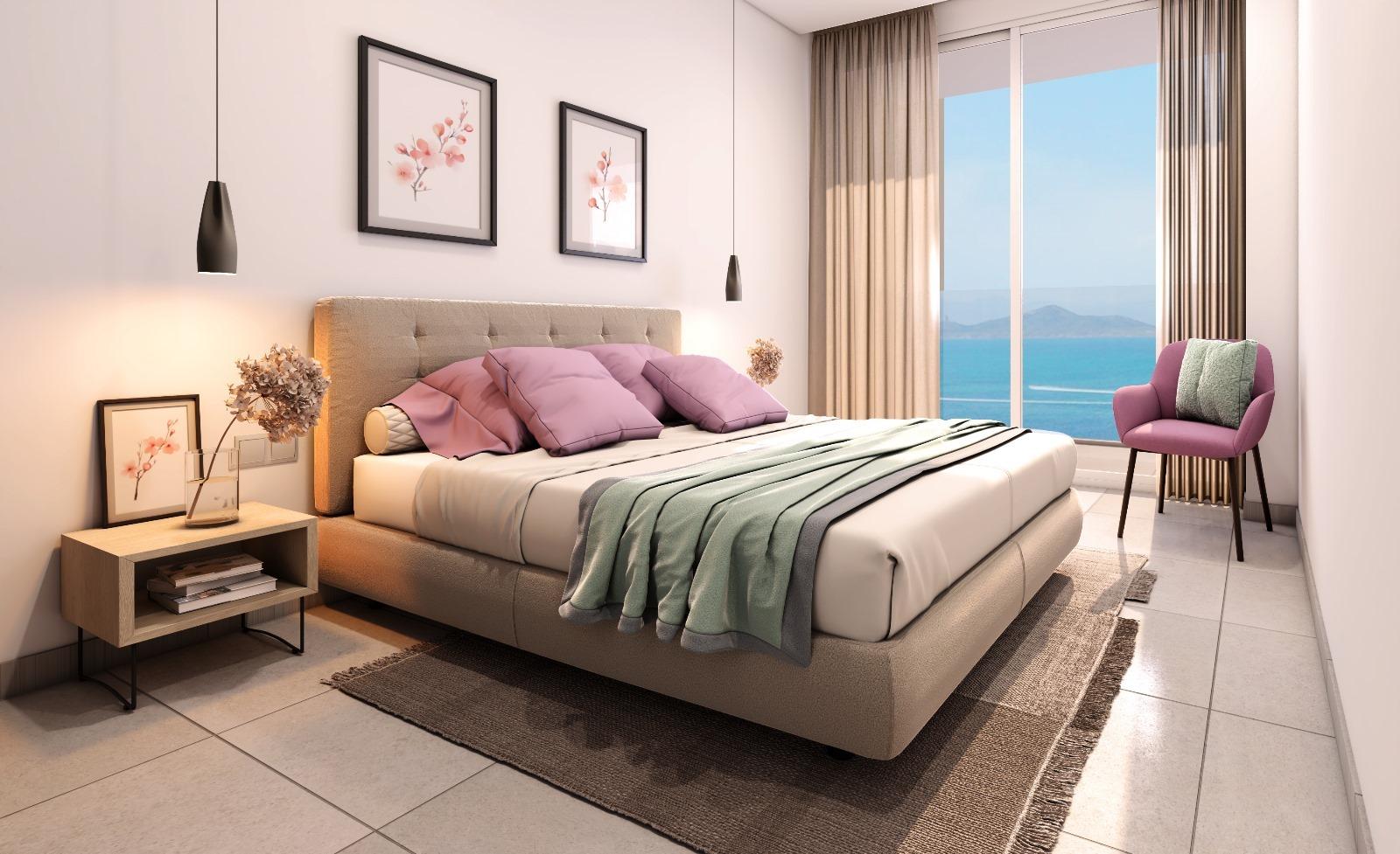RESIDENCIAL DE OBRA NUEVA EN LA MANGA