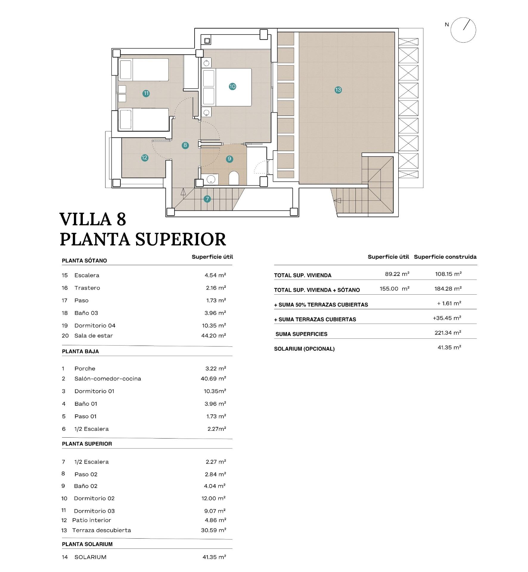 Villa en Venta en Polop