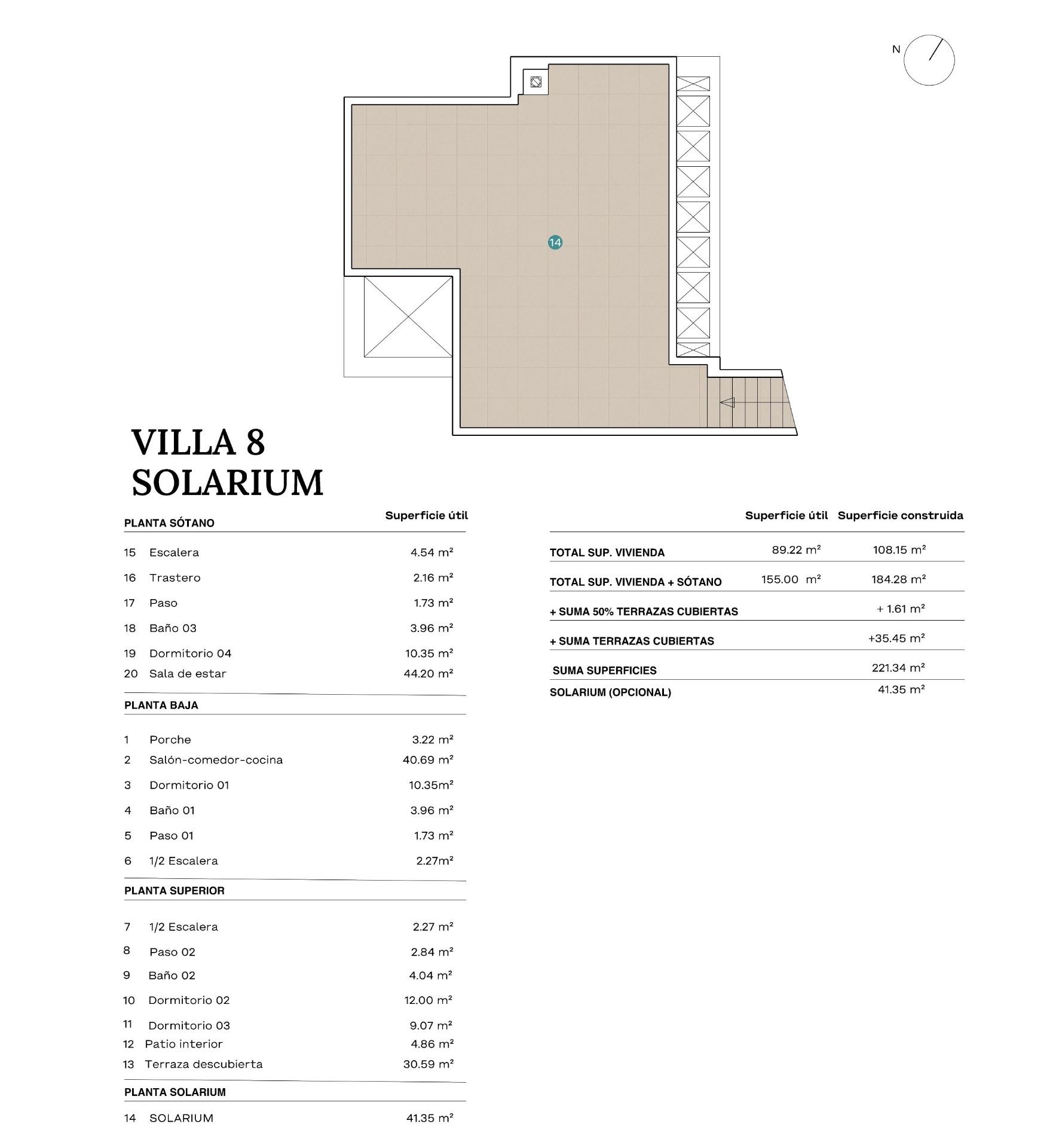 Villa en Venta en Polop