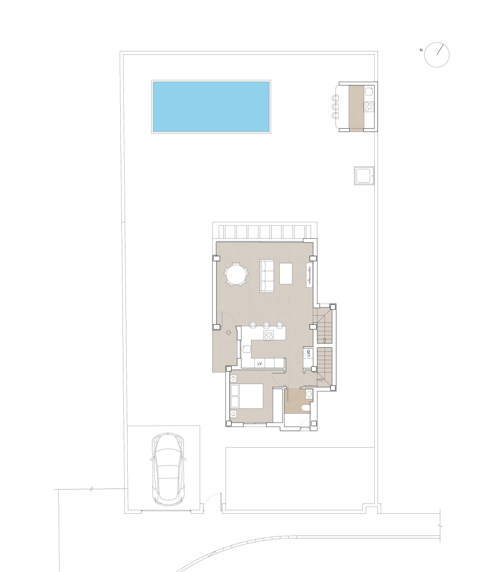 Villa en Venta en Polop