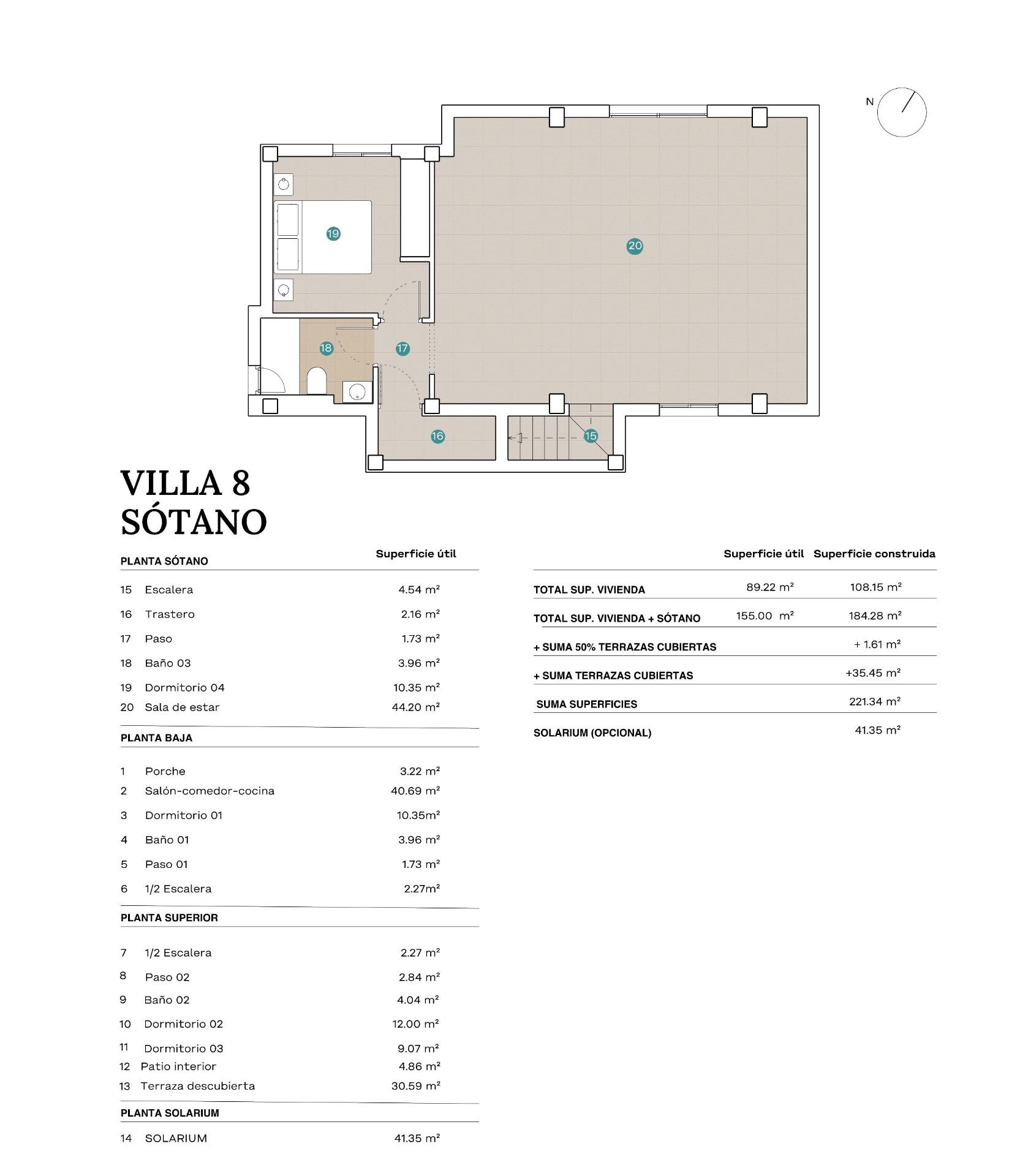 Villa en Venta en Polop