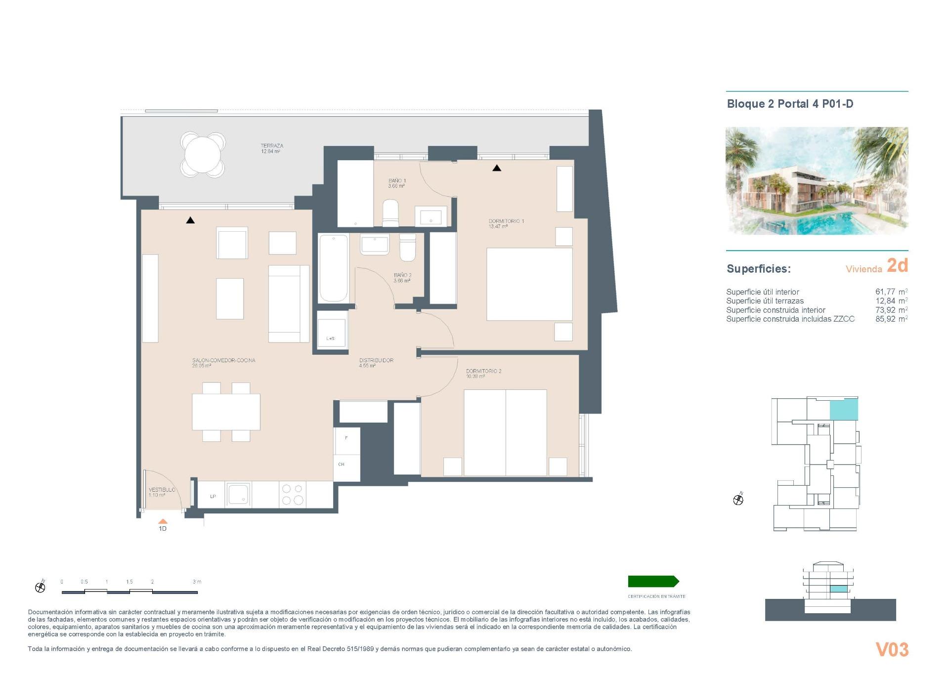 Apartamento en Venta en Jávea Xàbia