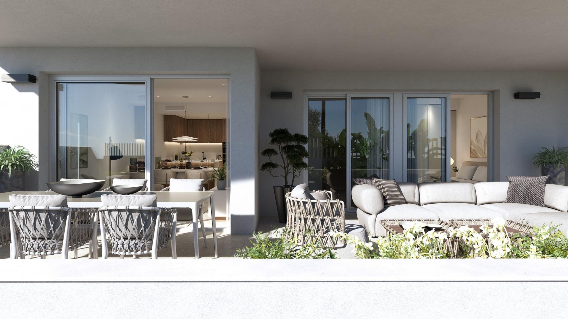 Apartamento en Venta en Pilar de La Horadada