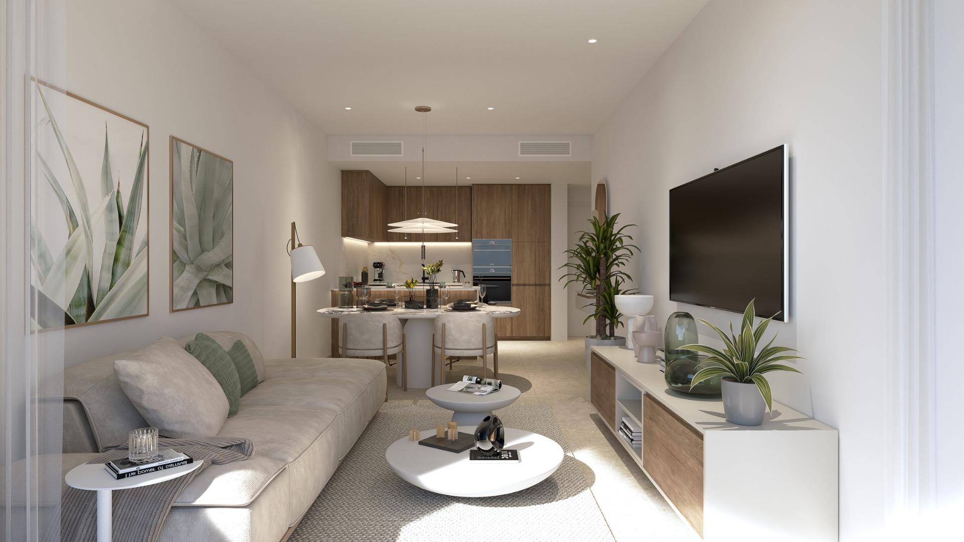 Apartamento en Venta en Pilar de La Horadada