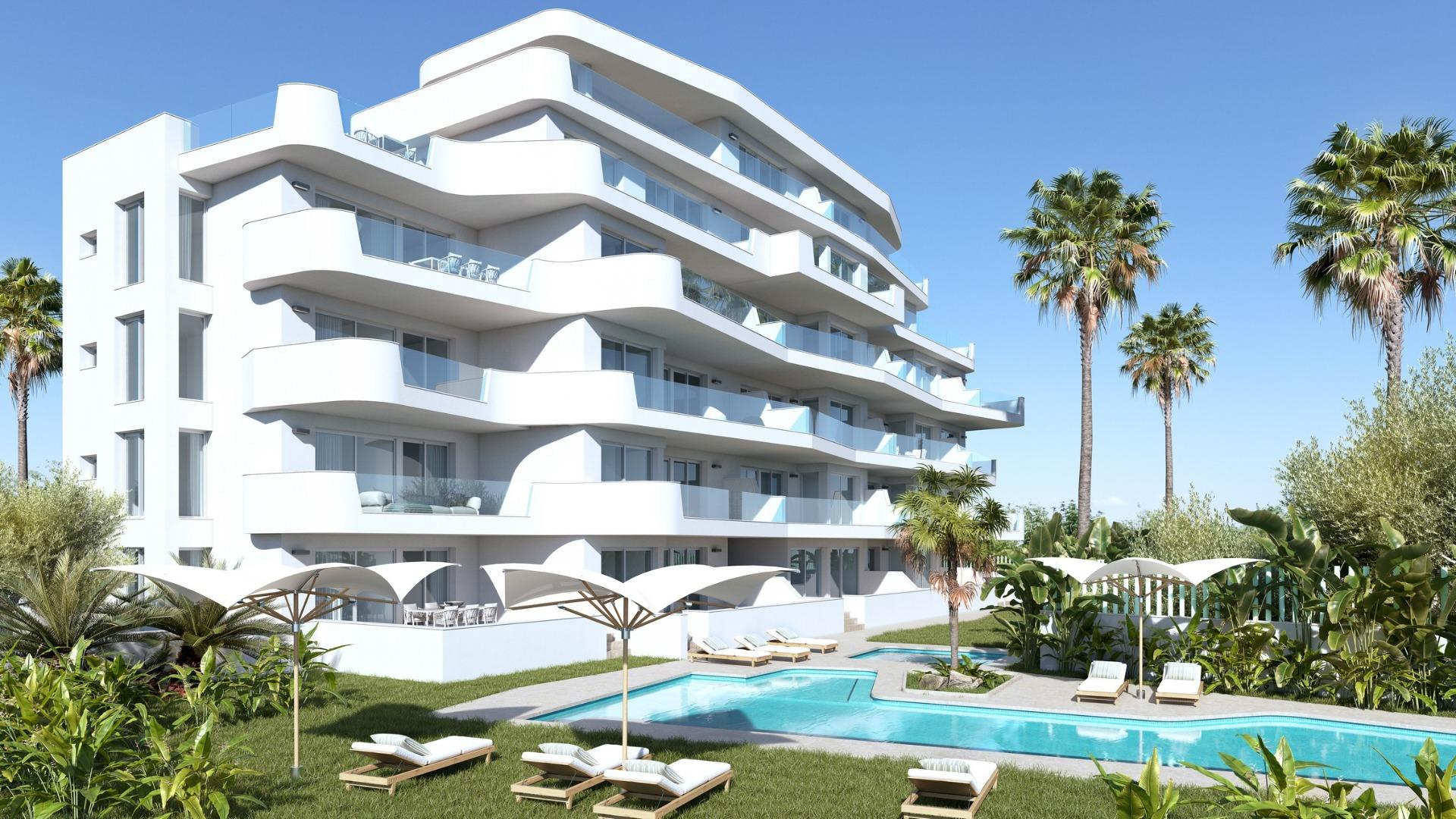 Apartamento en Venta en Pilar de La Horadada