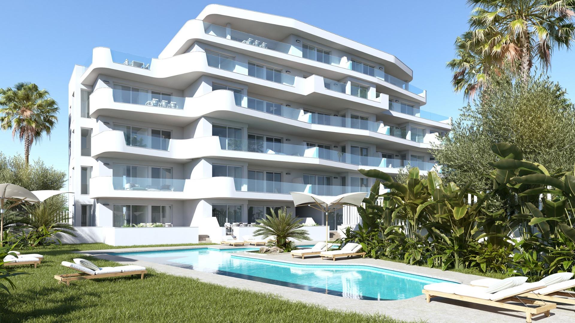 Apartamento en Venta en Pilar de La Horadada