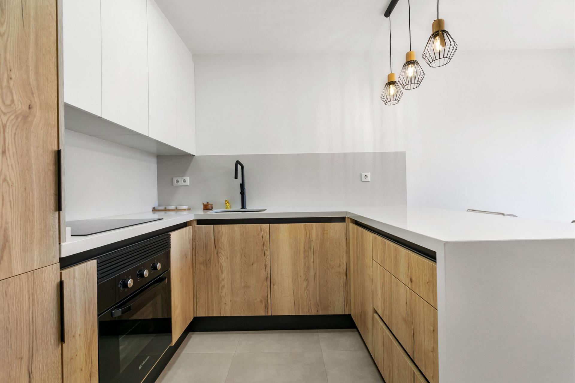 Apartamentos turísticos de nueva construcción en Santiago de la Ribera, San Javier, a solo 750 m de la playa