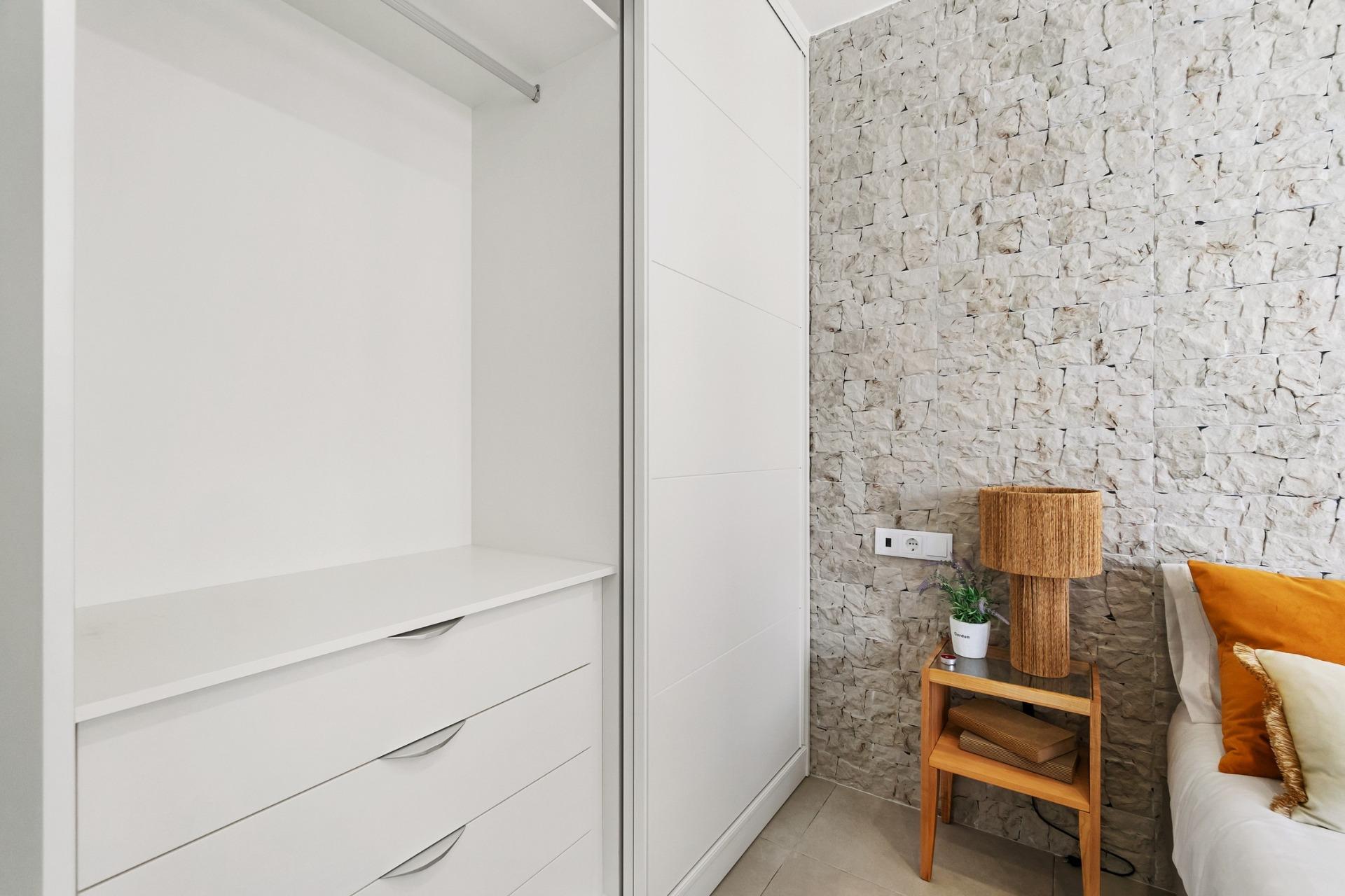 Apartamentos turísticos de nueva construcción en Santiago de la Ribera, San Javier, a solo 750 m de la playa