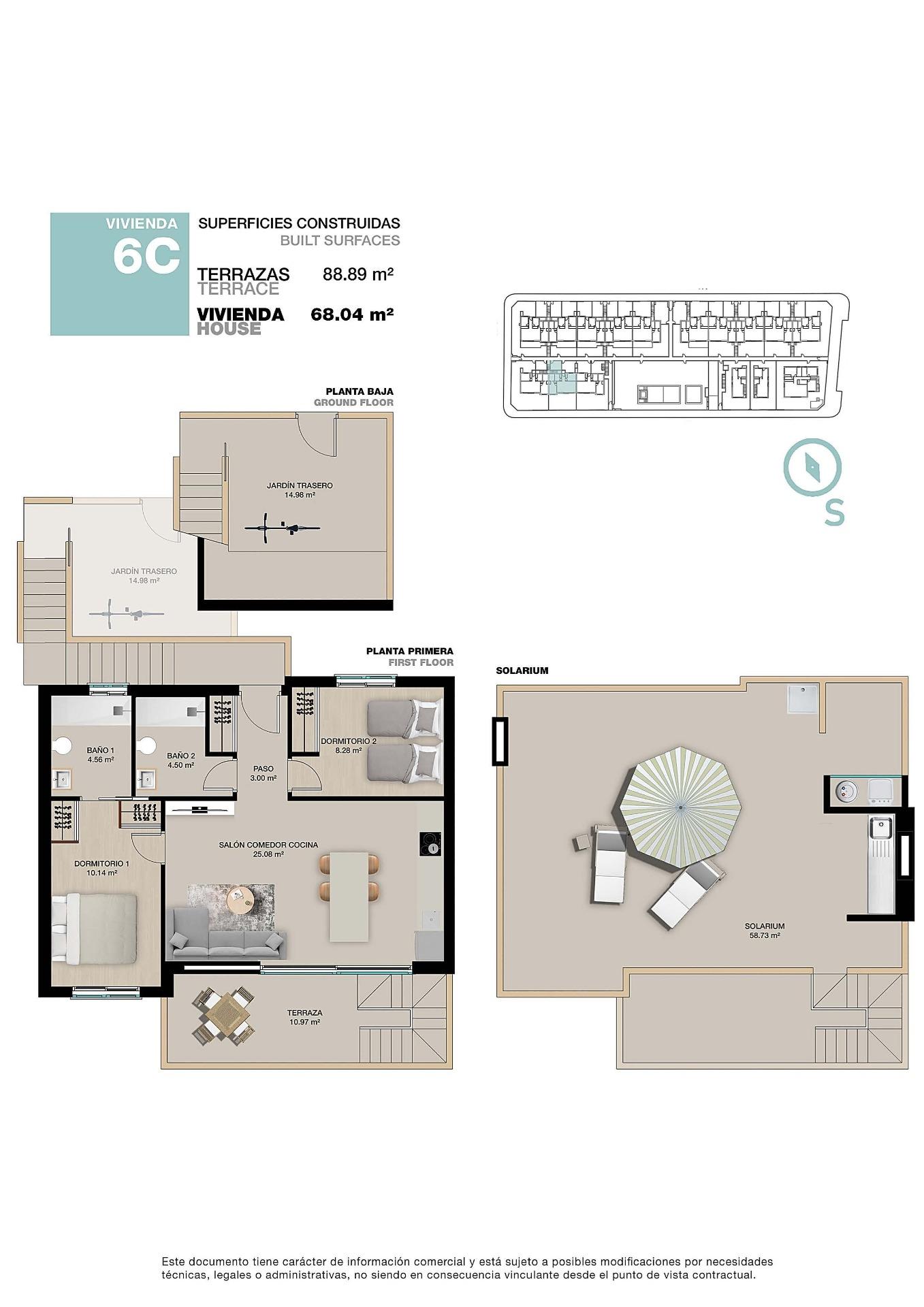 Casa en Venta en Pilar de La Horadada