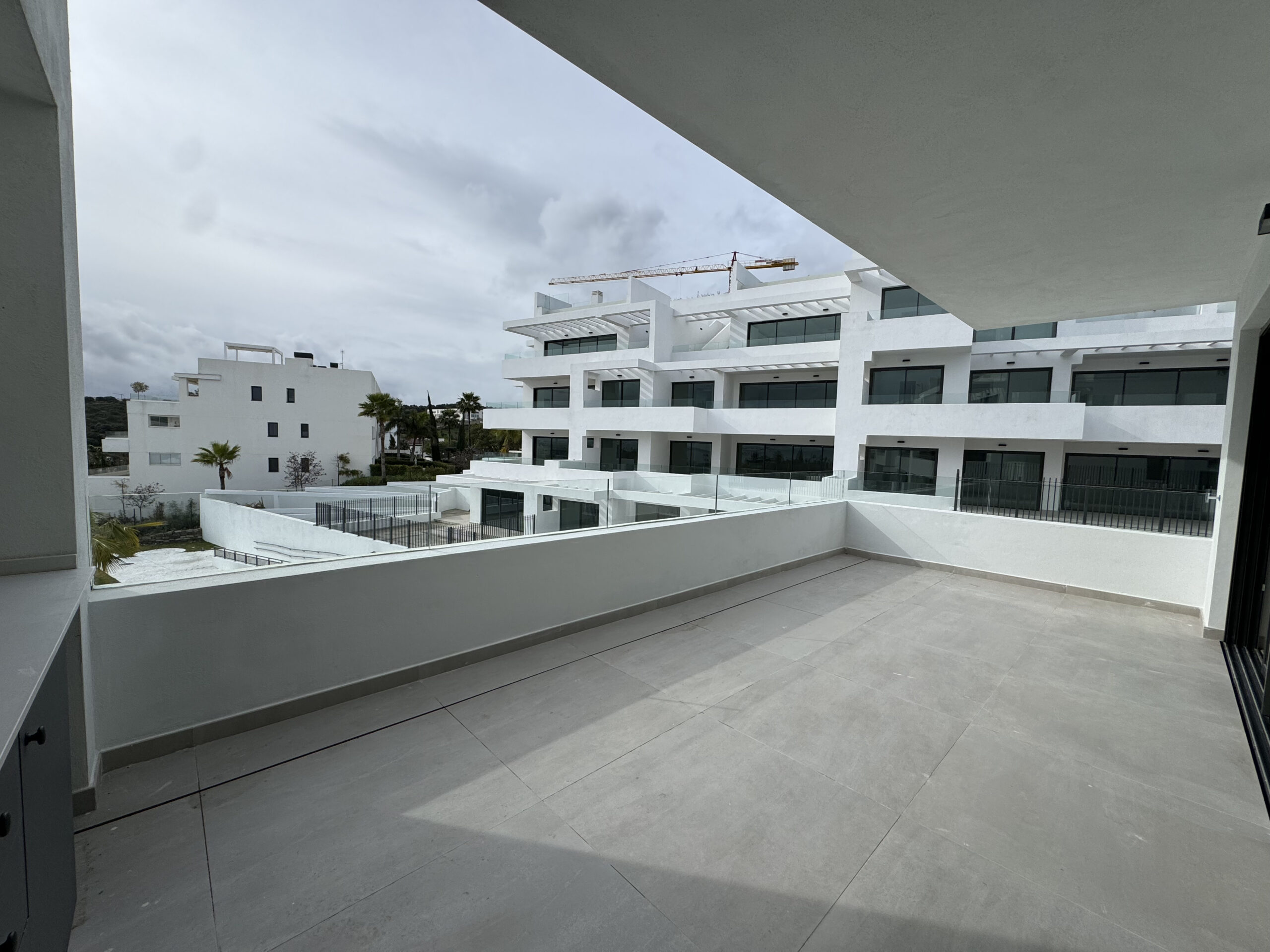 Apartamento en Venta en Estepona