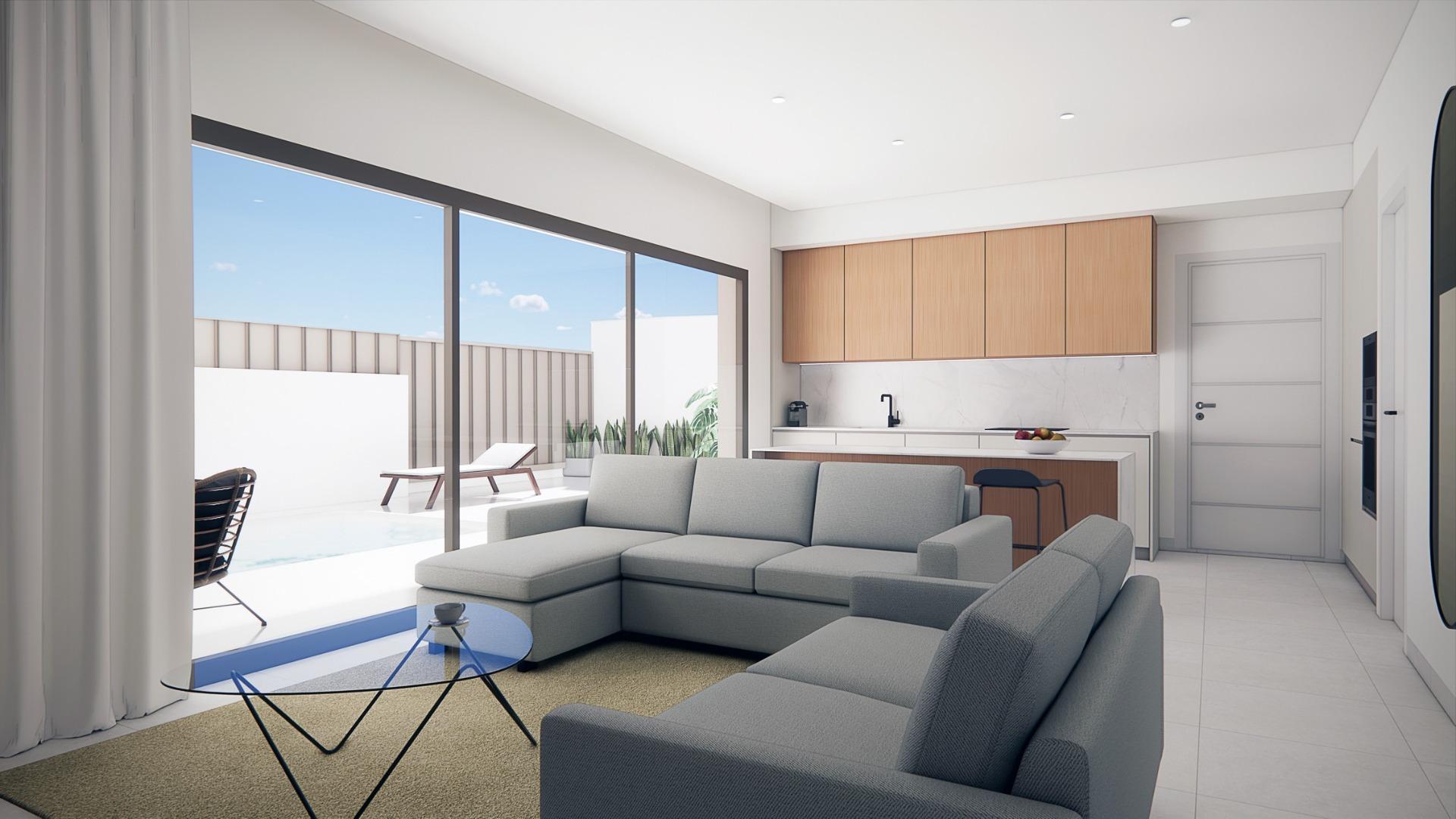 Casa en Venta en Pilar de La Horadada