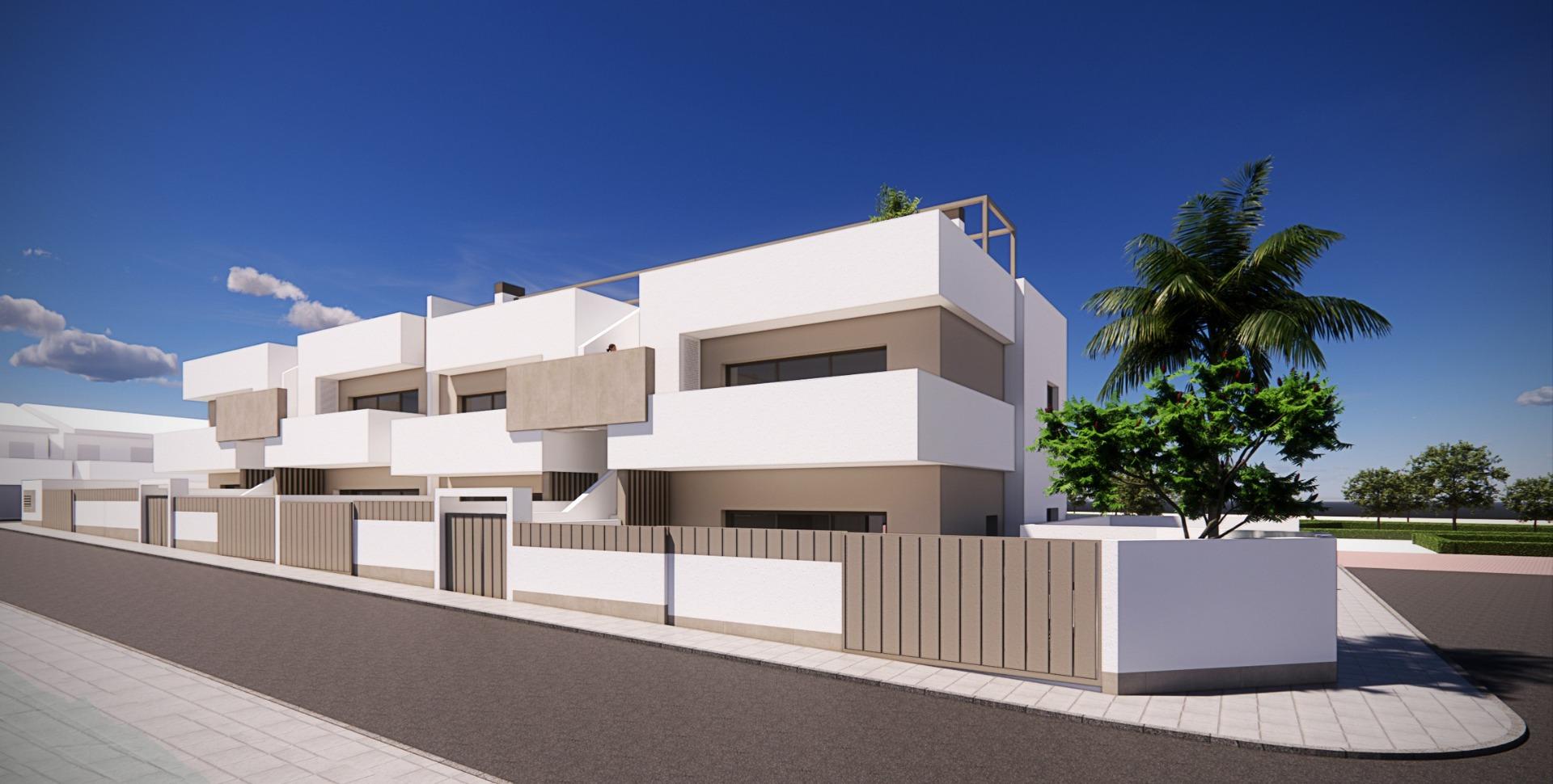 Casa en Venta en Pilar de La Horadada