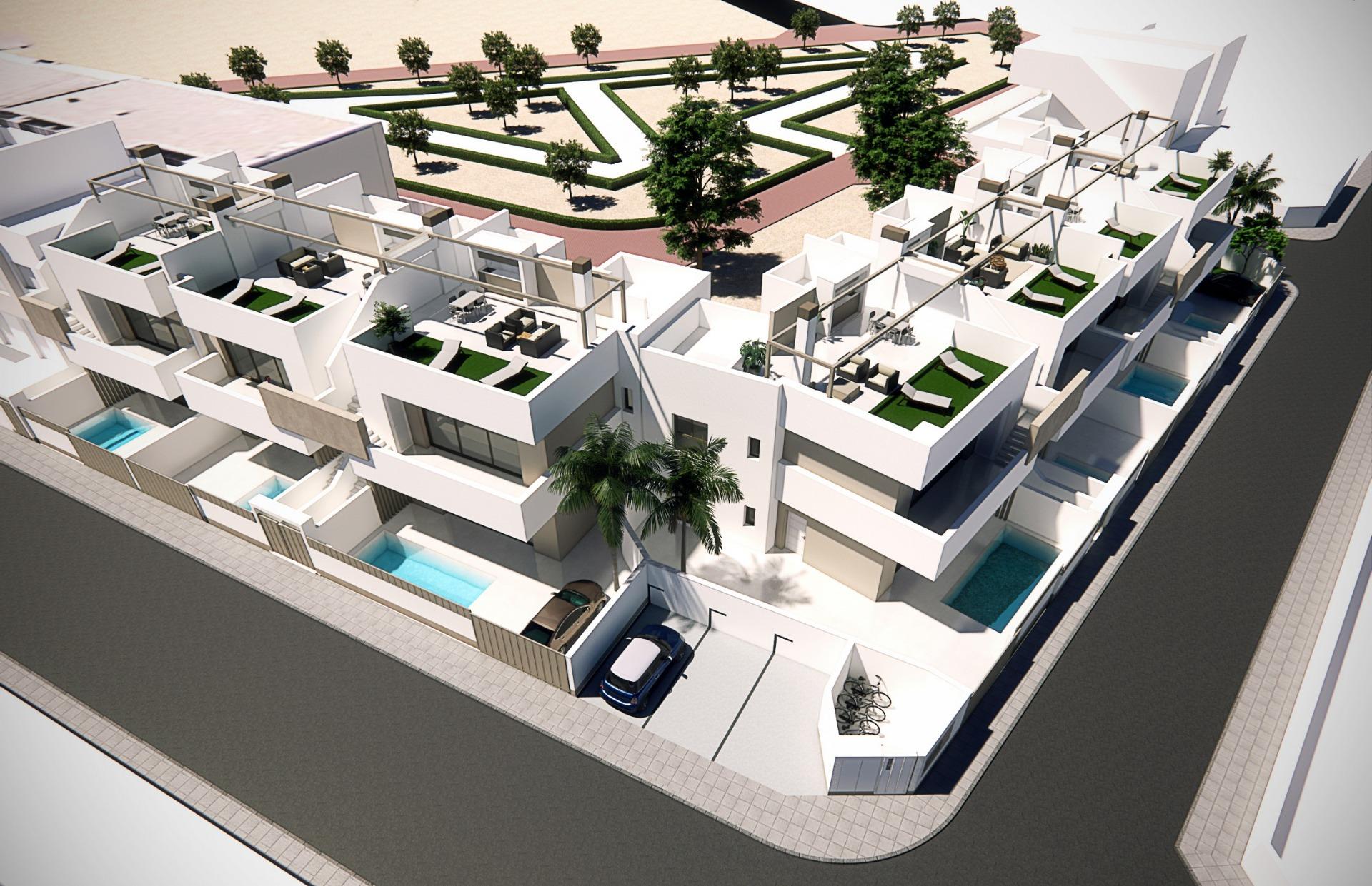 Casa en Venta en Pilar de La Horadada