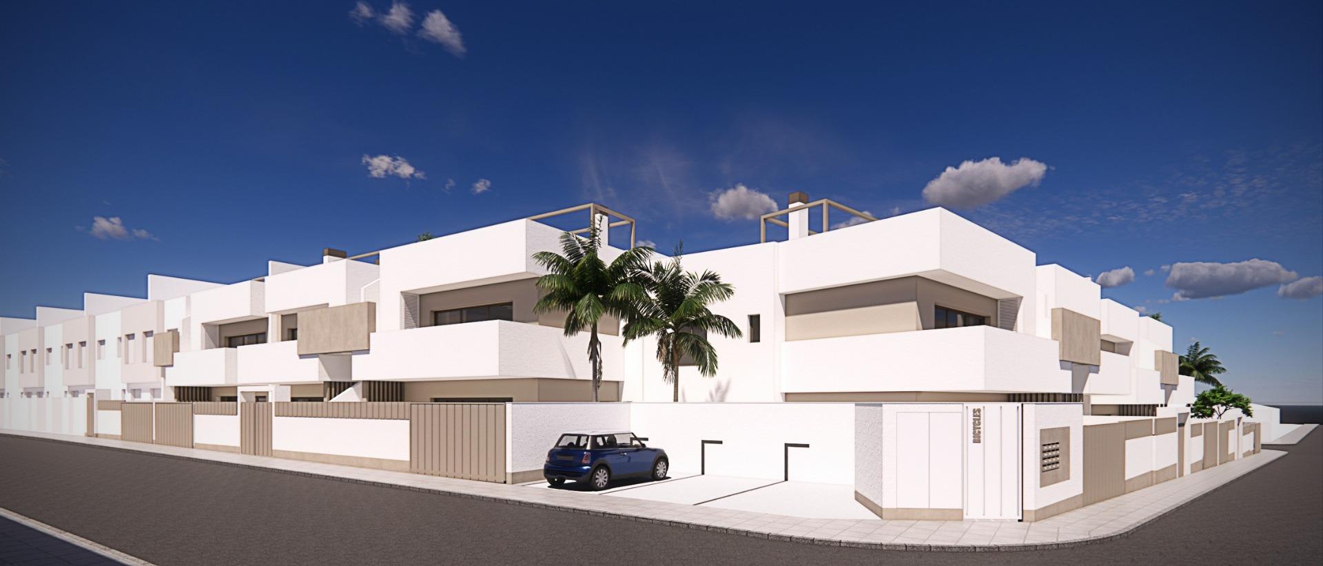 Casa en Venta en Pilar de La Horadada