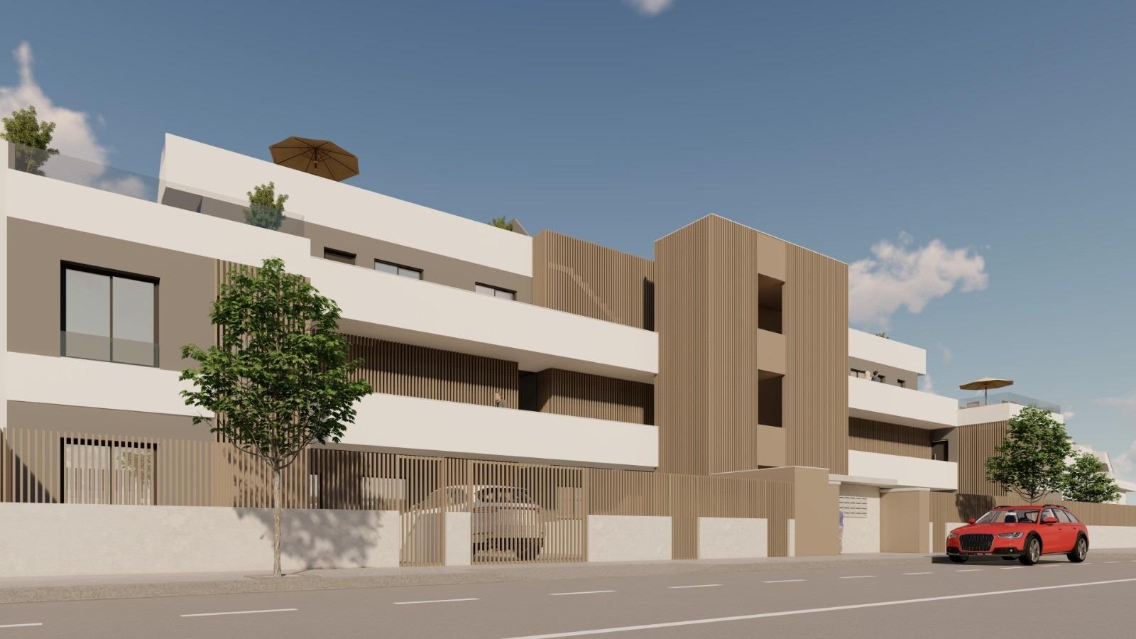 Ático en Venta en Pilar de La Horadada