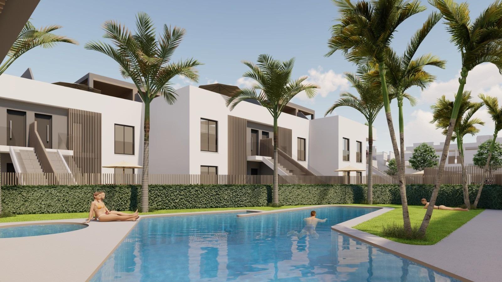 Casa en Venta en Pilar de La Horadada