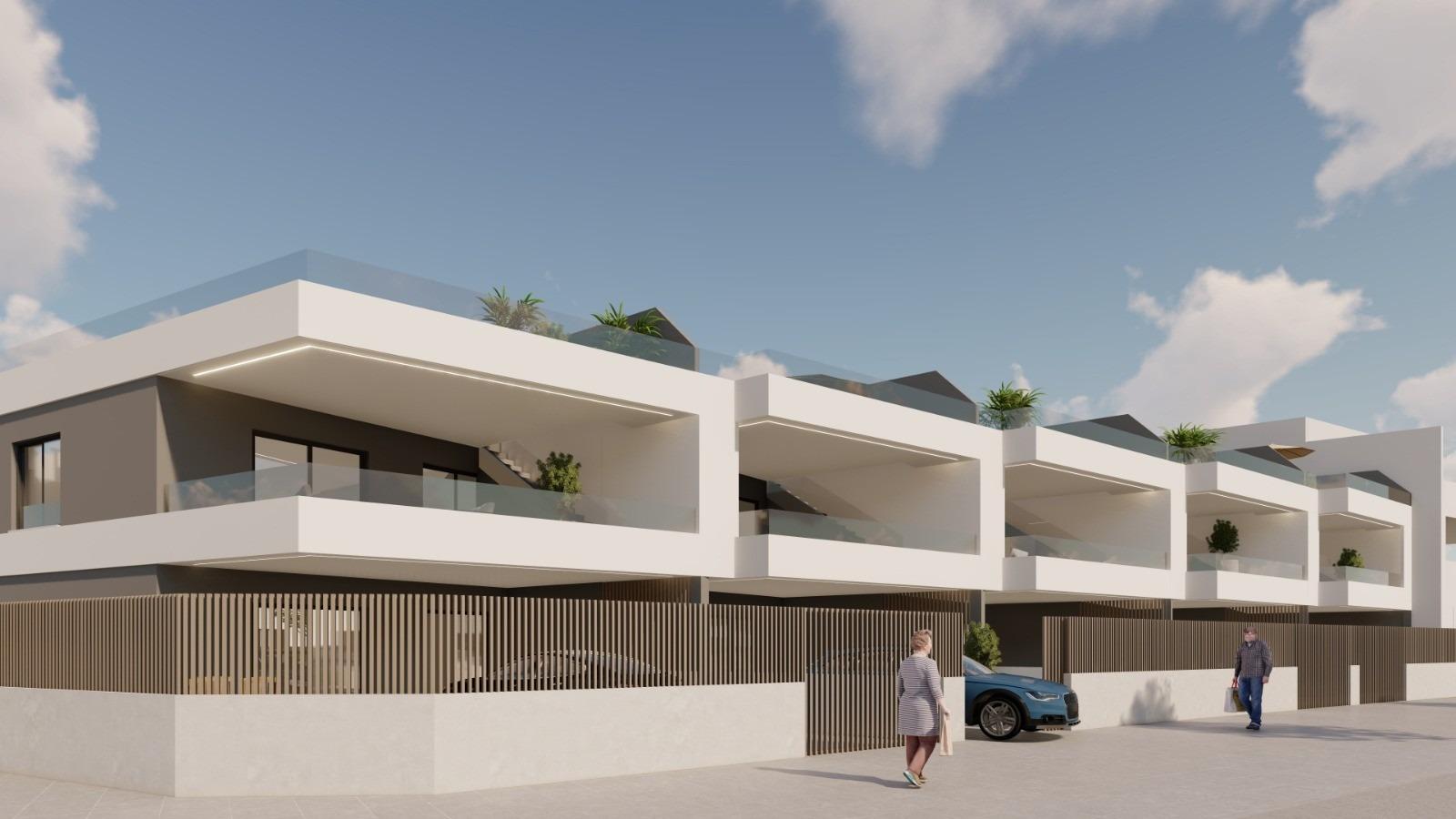 Casa en Venta en Pilar de La Horadada