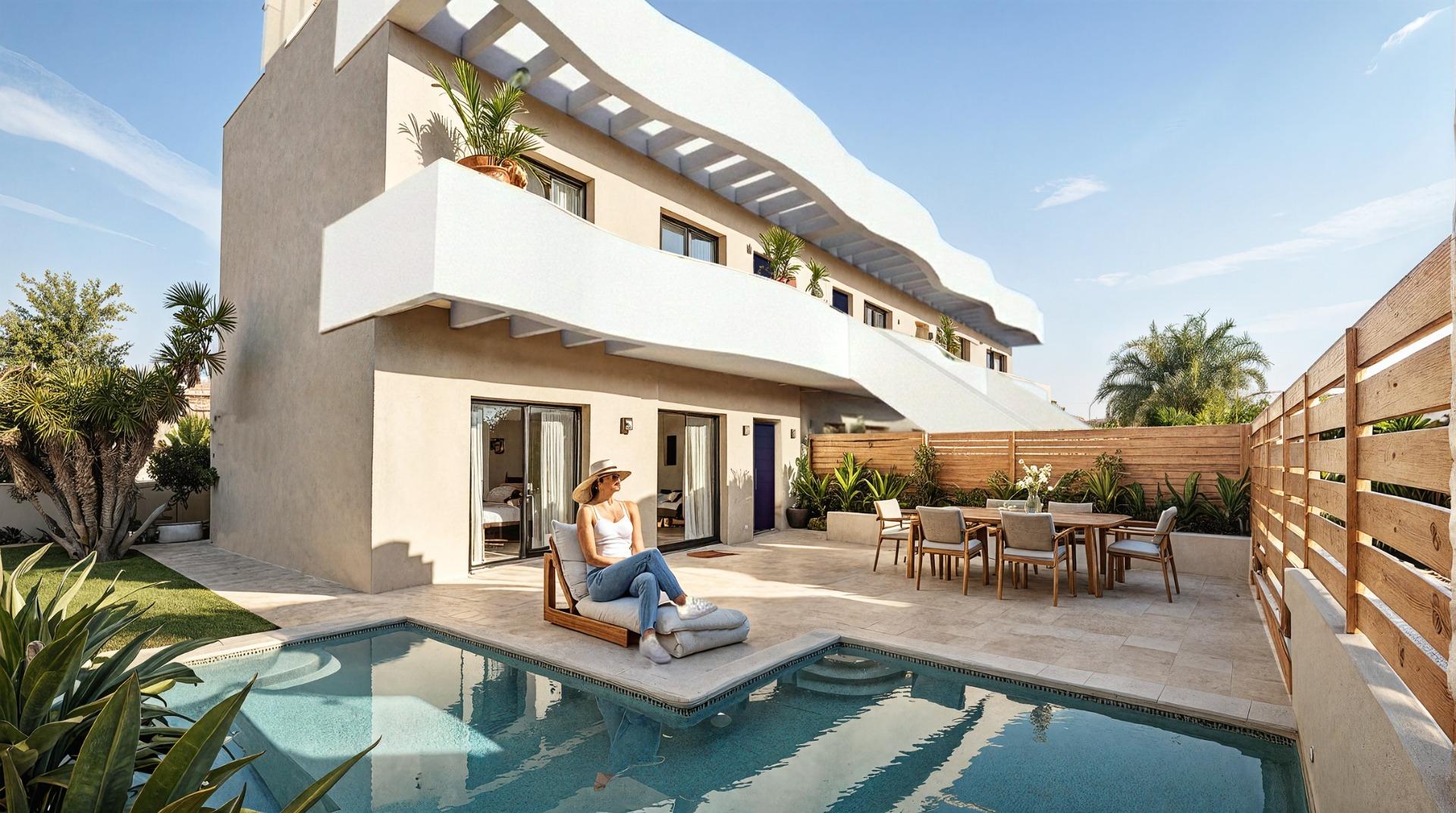 Casa en Venta en Pilar de La Horadada
