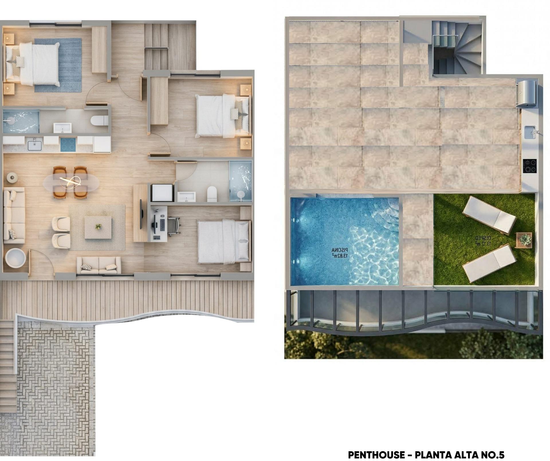 Casa en Venta en Pilar de La Horadada