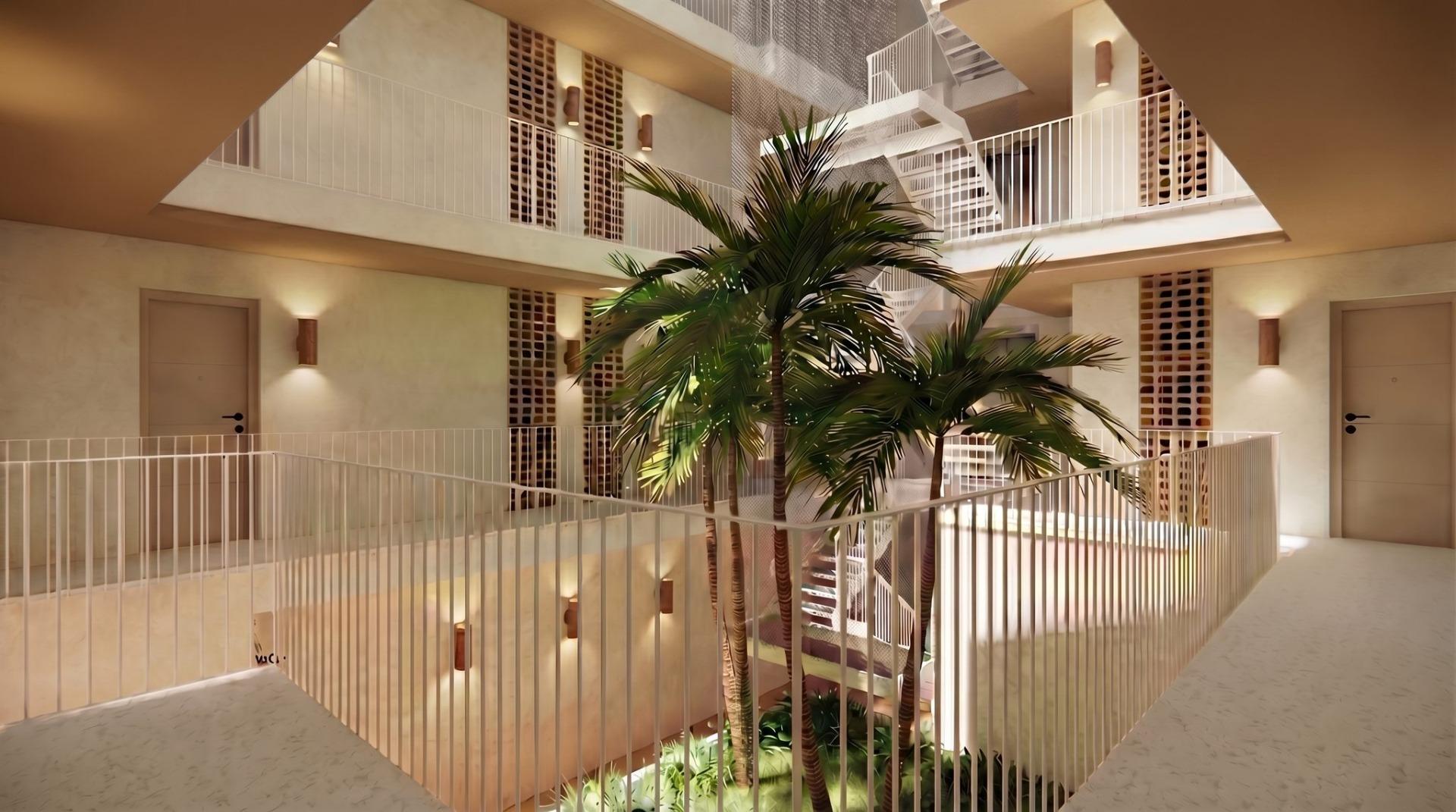 Apartamentos turísticos cerca de la playa en Lo Pagán-San Pedro del Pinatar: oportunidad de inversión en la Costa Cálida