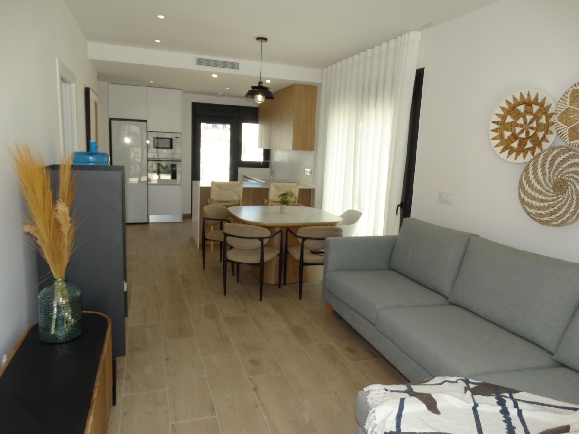 Casa en Venta en Pilar de La Horadada