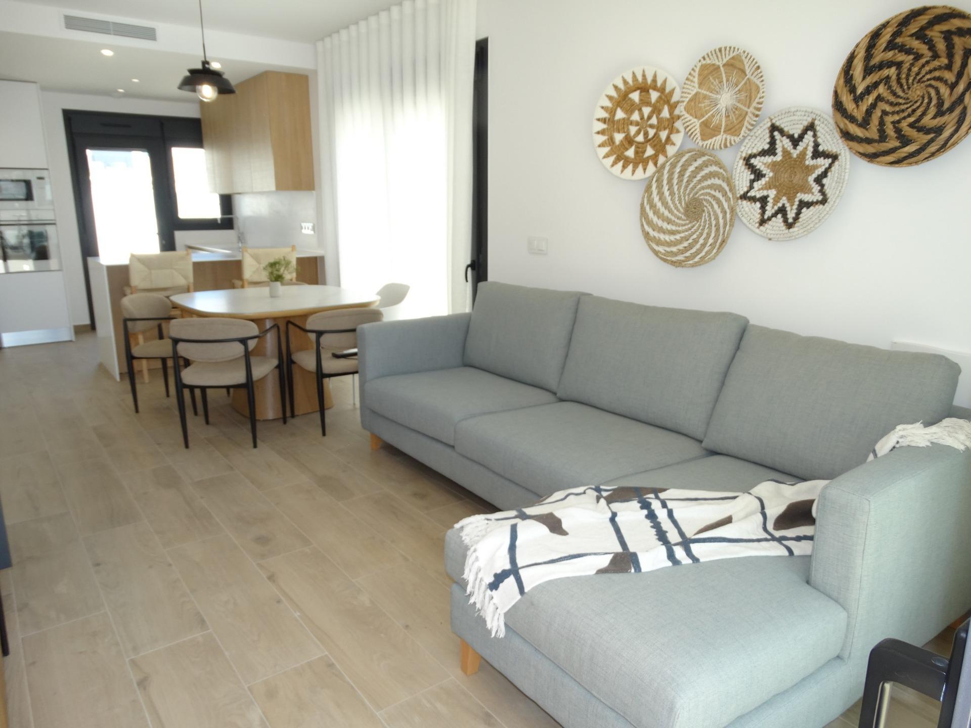 Casa en Venta en Pilar de La Horadada