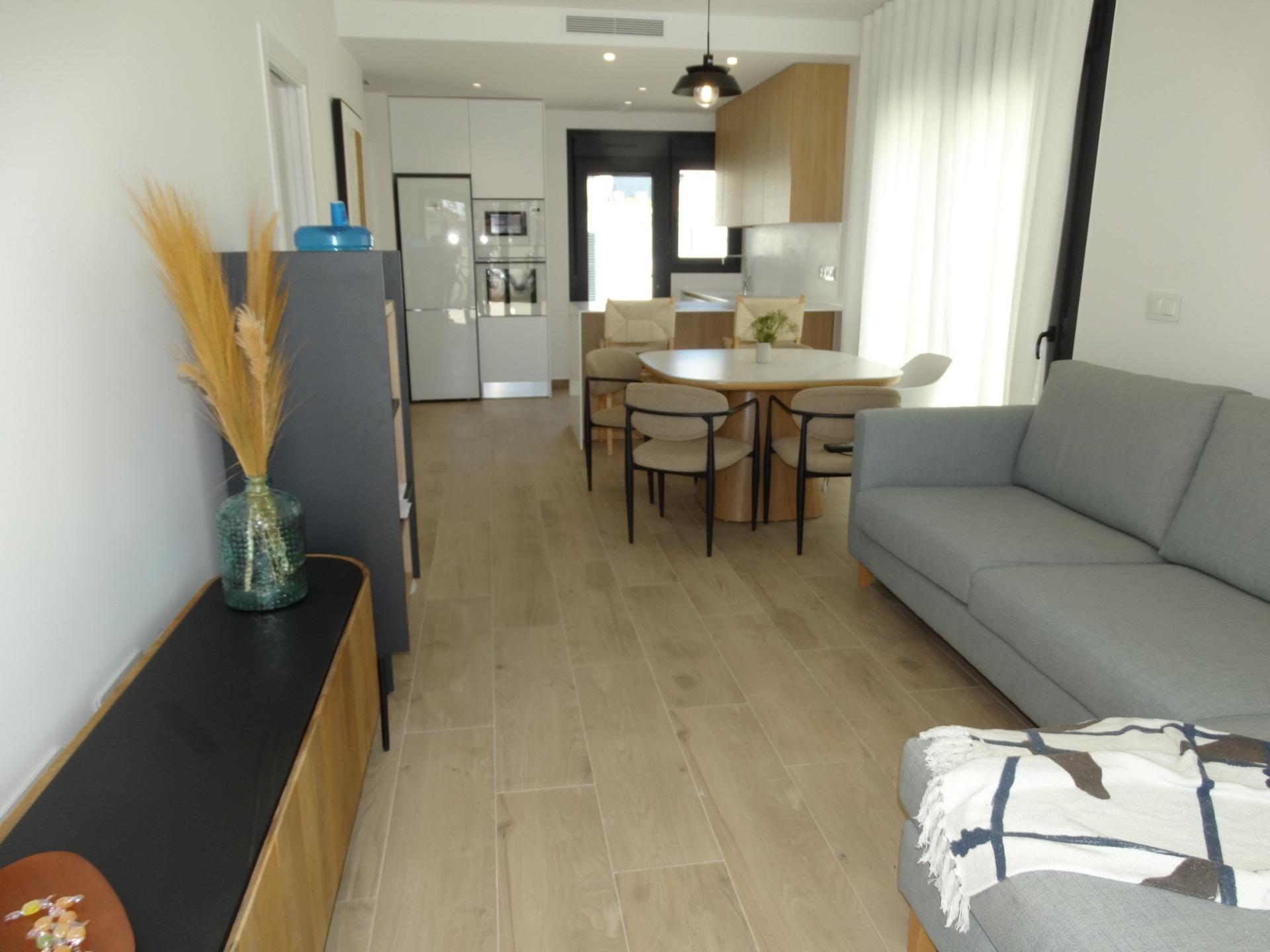 Casa en Venta en Pilar de La Horadada