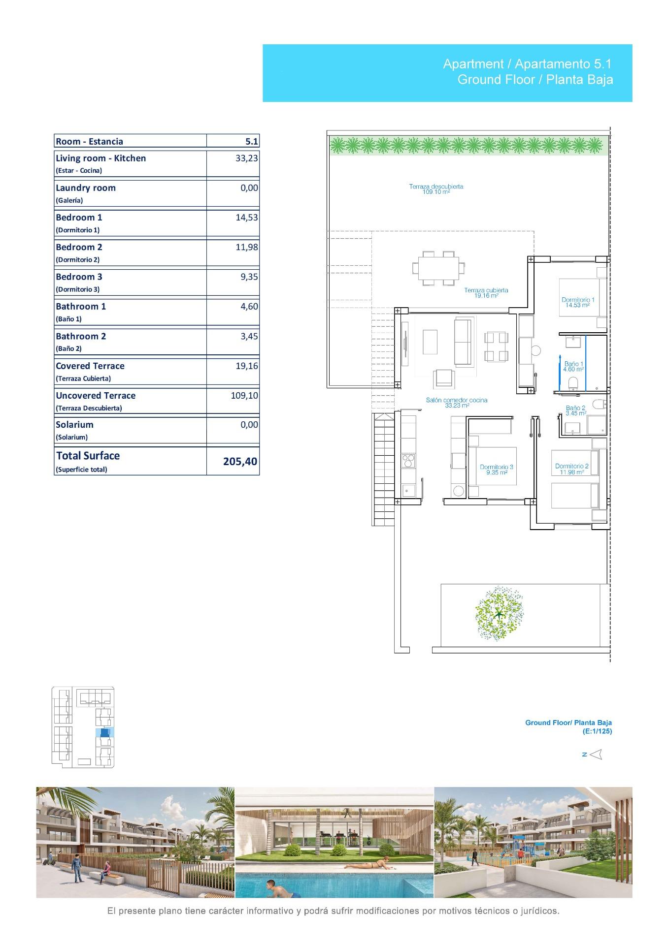 Casa en Venta en Pilar de La Horadada, Casa de ensueño en Pilar de la Horadada, a 150m de Playa Las Higuericas. 3 hab, 2 baños. Estilo de vida mediterráneo en Costa Blanca Sur. ¡Invierte en tu paraís