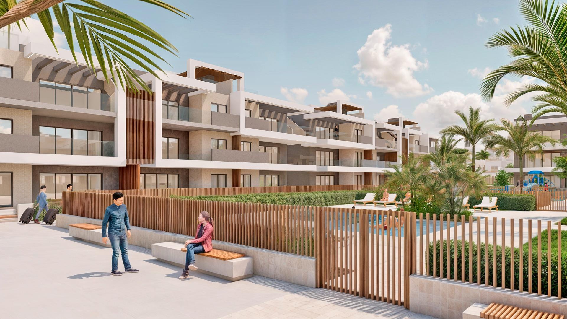 Casa en Venta en Pilar de La Horadada, Casa de ensueño en Pilar de la Horadada, a 150m de Playa Las Higuericas. 3 hab, 2 baños. Estilo de vida mediterráneo en Costa Blanca Sur.