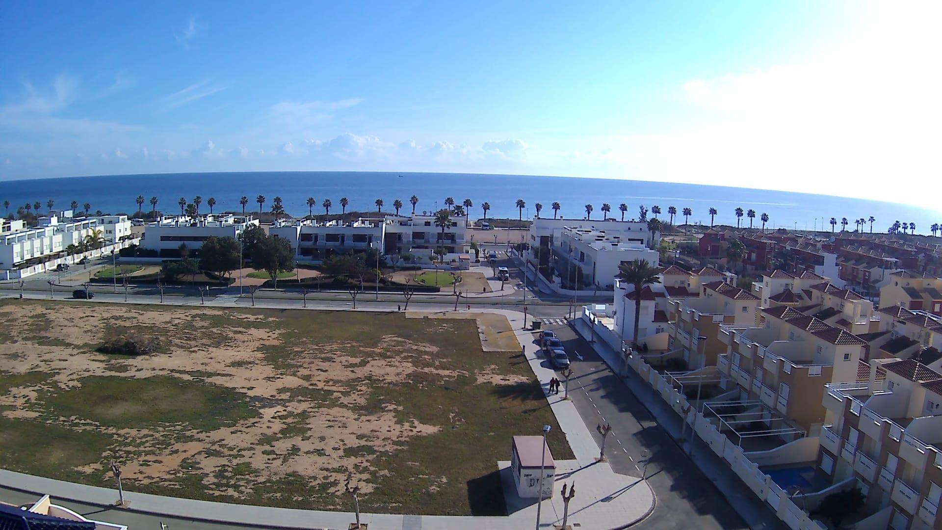 Casa en Venta en Pilar de La Horadada, Casa de ensueño en Pilar de la Horadada, a 150m de Playa Las Higuericas. 3 hab, 2 baños. Estilo de vida mediterráneo en Costa Blanca Sur.