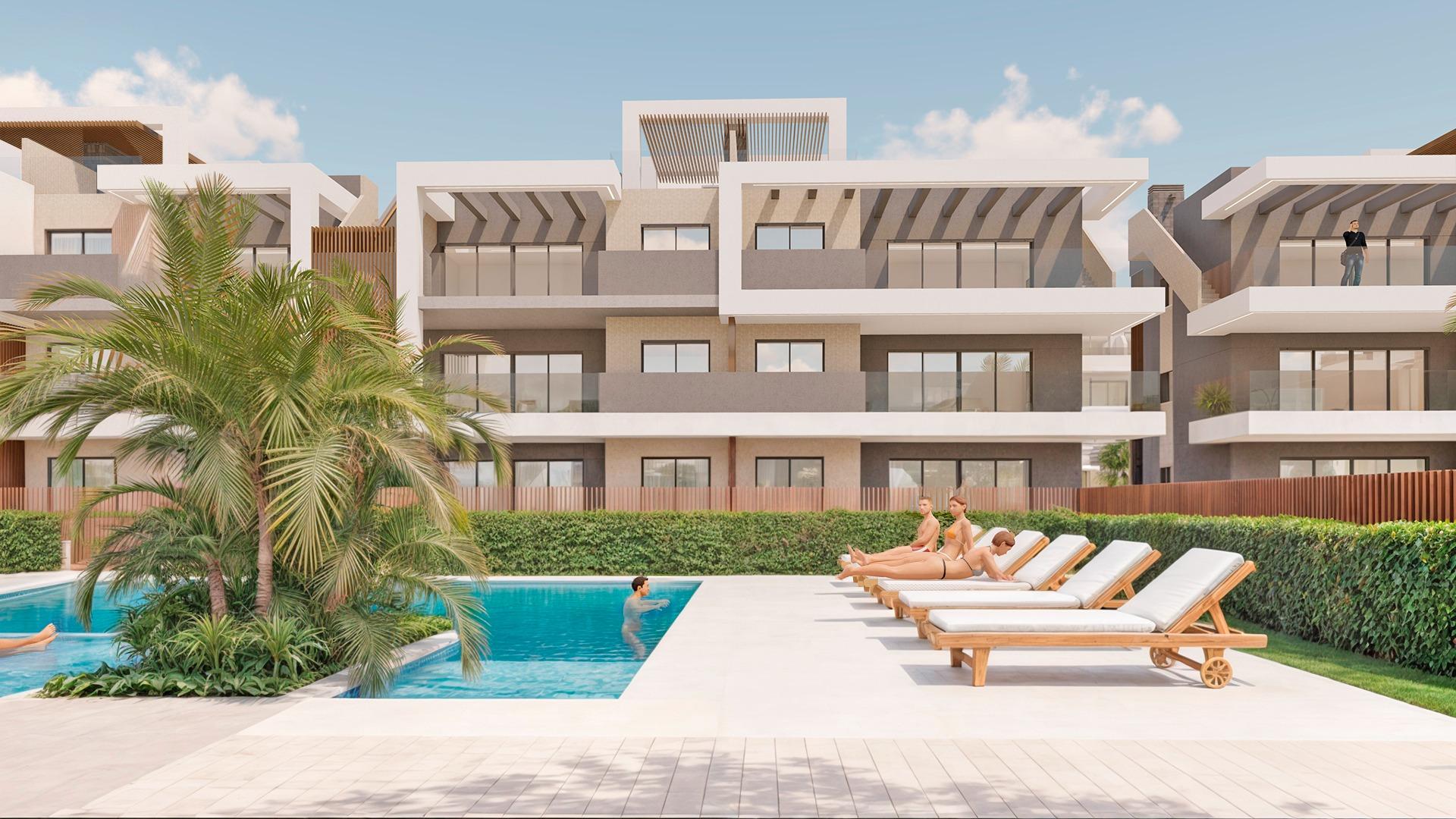 Casa en Venta en Pilar de La Horadada, Casa de ensueño en Pilar de la Horadada, a 150m de Playa Las Higuericas. 3 hab, 2 baños. Estilo de vida mediterráneo en Costa Blanca Sur.
