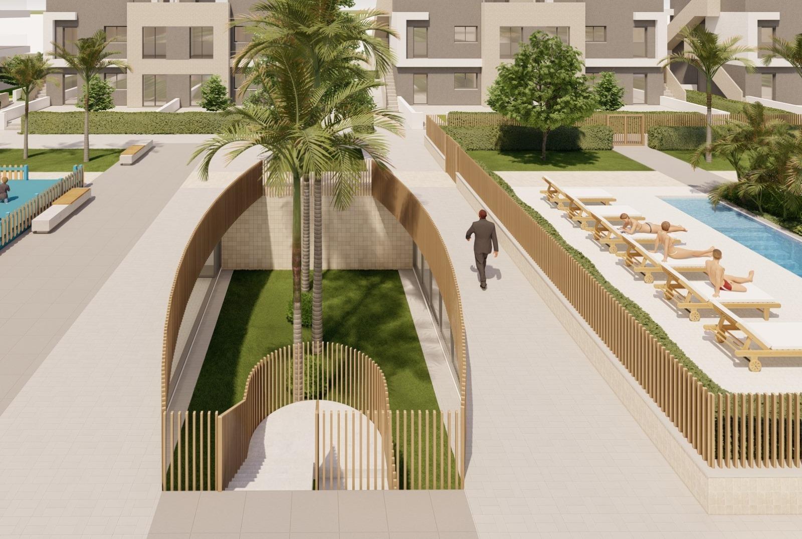 Casa en Venta en Pilar de La Horadada, Casa de ensueño en Pilar de la Horadada, a 150m de Playa Las Higuericas. 3 hab, 2 baños. Estilo de vida mediterráneo en Costa Blanca Sur.