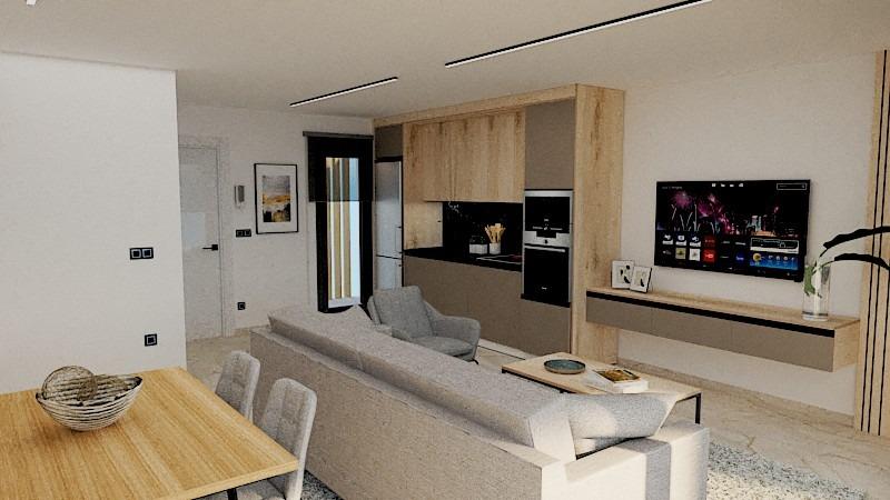 Casa en Venta en Pilar de La Horadada, Casa de ensueño en Pilar de la Horadada, a 150m de Playa Las Higuericas. 3 hab, 2 baños. Estilo de vida mediterráneo en Costa Blanca Sur.