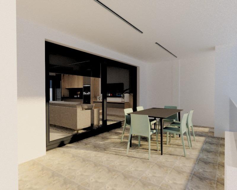 Casa en Venta en Pilar de La Horadada, Casa de ensueño en Pilar de la Horadada, a 150m de Playa Las Higuericas. 3 hab, 2 baños. Estilo de vida mediterráneo en Costa Blanca Sur.
