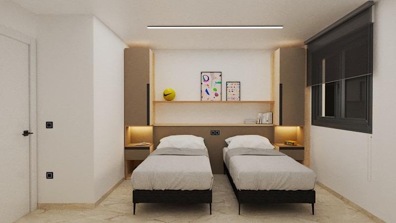 Casa en Venta en Pilar de La Horadada, Casa de ensueño en Pilar de la Horadada, a 150m de Playa Las Higuericas. 3 hab, 2 baños. Estilo de vida mediterráneo en Costa Blanca Sur.