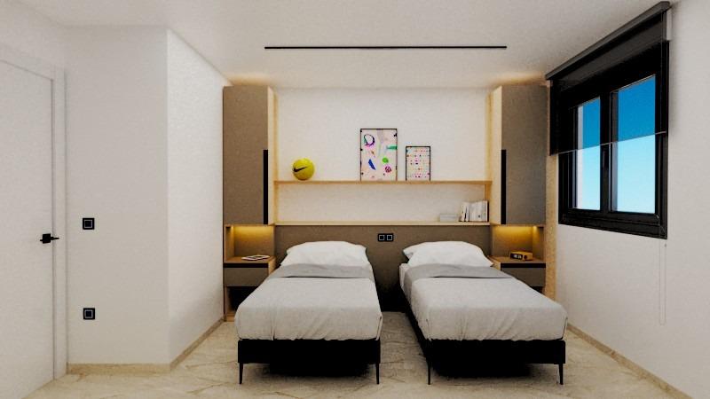 Casa en Venta en Pilar de La Horadada, Casa de ensueño en Pilar de la Horadada, a 150m de Playa Las Higuericas. 3 hab, 2 baños. Estilo de vida mediterráneo en Costa Blanca Sur.