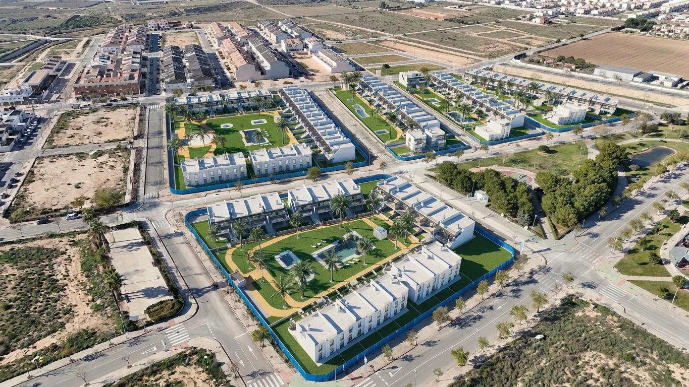 Casa en Venta en Pilar de La Horadada