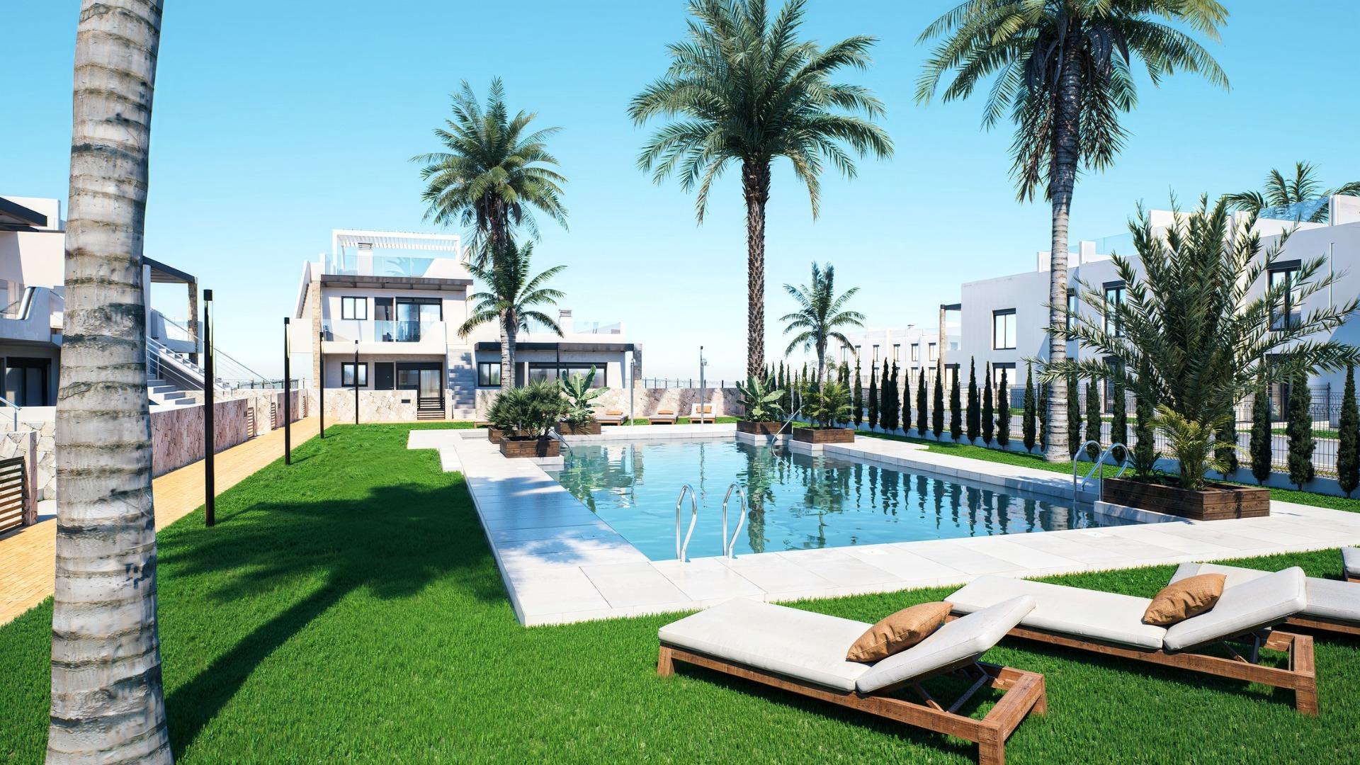 Casa en Venta en Pilar de La Horadada