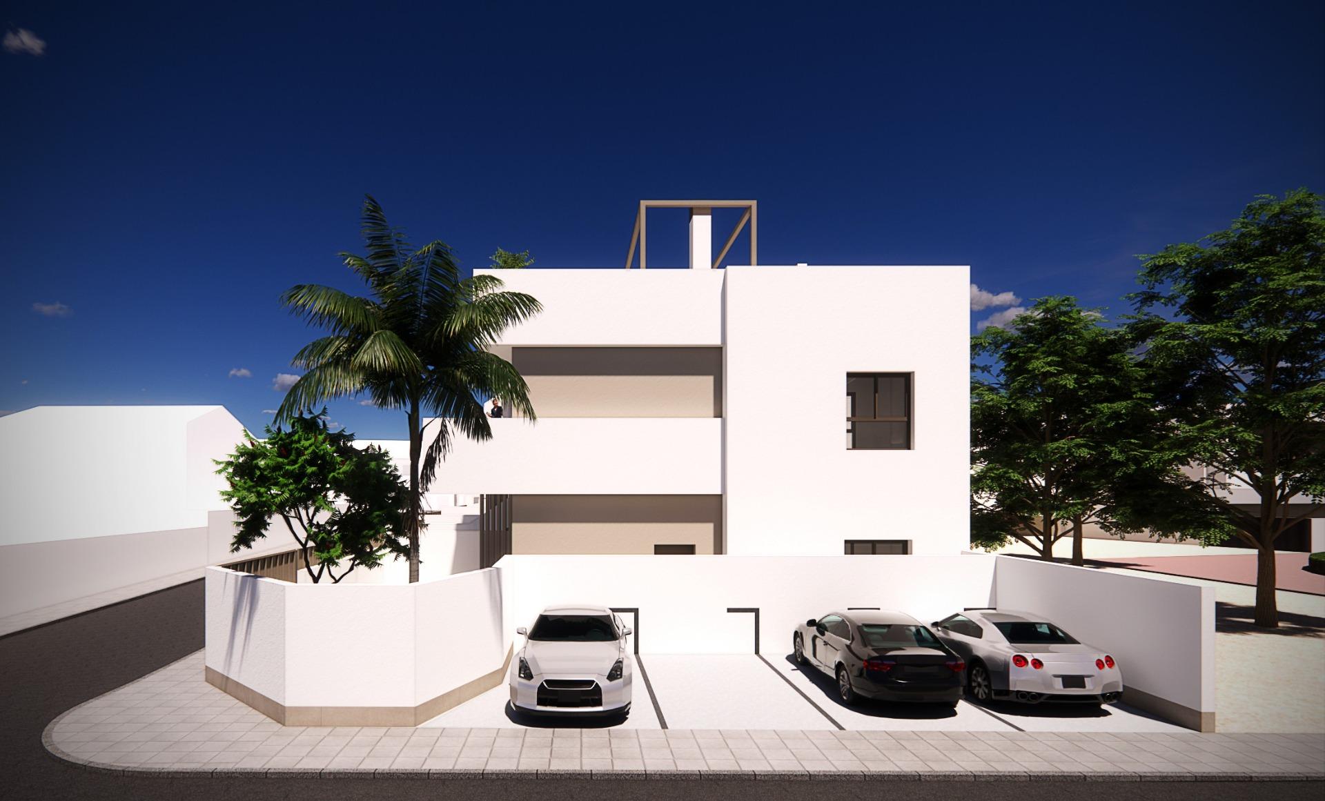 Tu Hogar en Pilar de la Horadada: ¡Cerca del Mar!, Exclusivos bungalows obra nueva en Pilar de la Horadada, Costa Blanca Sur. 3 hab, 2 baños. A 3km de playas. ¡Vive el sueño mediterráneo!