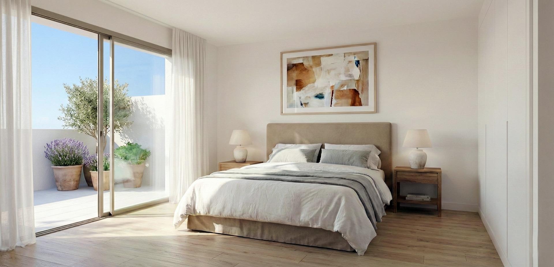Tu Hogar en Pilar de la Horadada: ¡Cerca del Mar!, Exclusivos bungalows obra nueva en Pilar de la Horadada, Costa Blanca Sur. 3 hab, 2 baños. A 3km de playas. ¡Vive el sueño mediterráneo!
