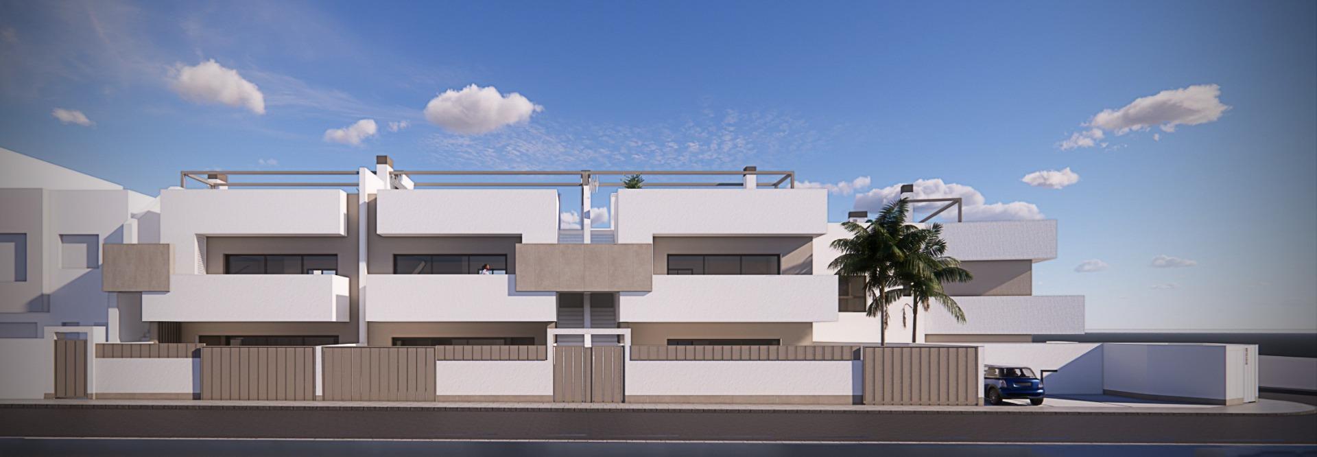 Casa en Venta en Pilar de La Horadada
