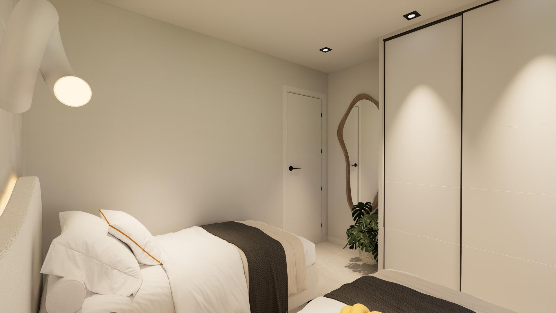 Casa en Venta en Pilar de La Horadada, Bungalows obra nueva en Costa Blanca Sur, Pilar de la Horadada. Jardín o solárium, a un paso de la playa. Vive el Mediterráneo. ¡Invierte en tu bienestar!