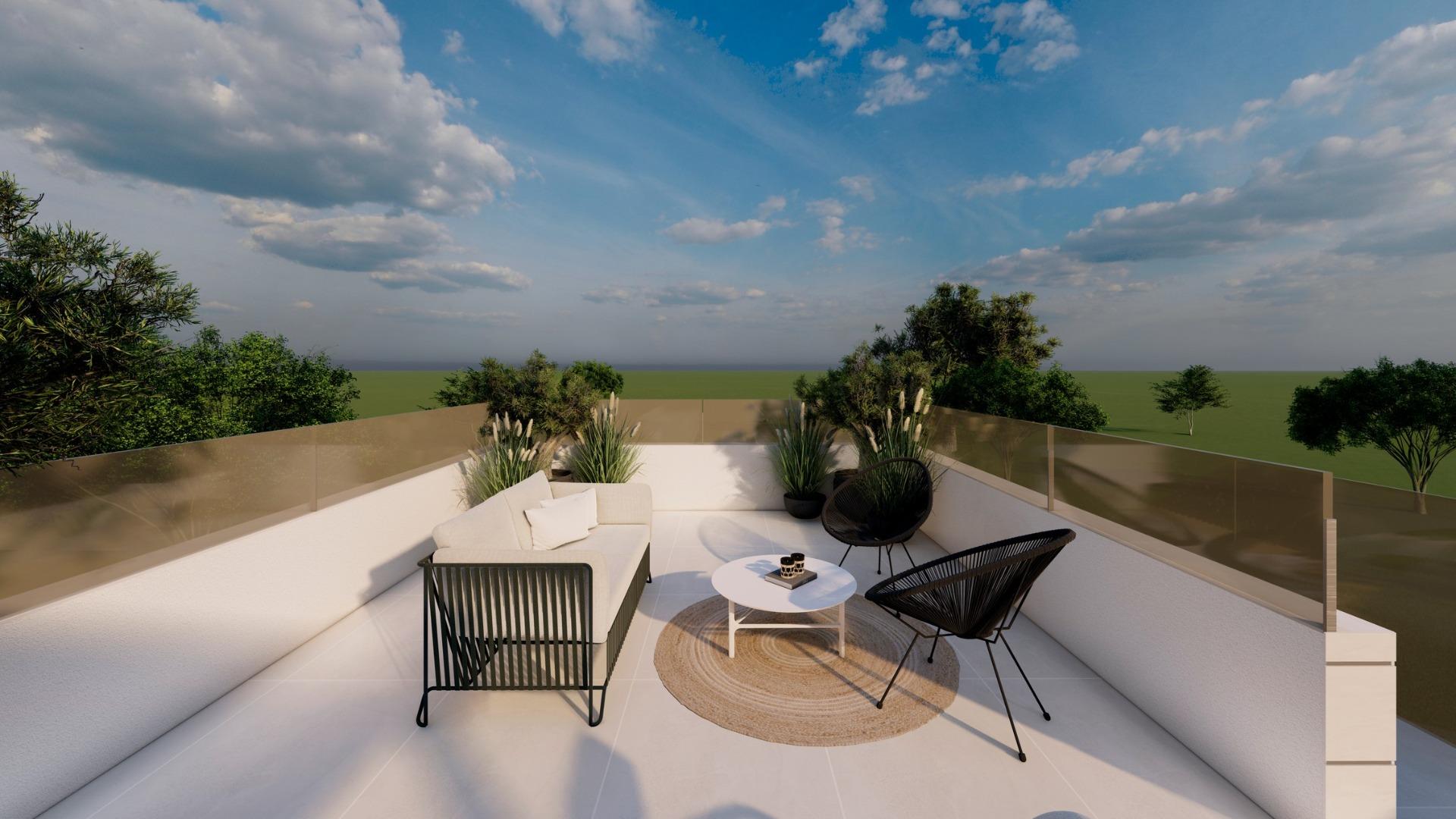 Casa en Venta en Pilar de La Horadada