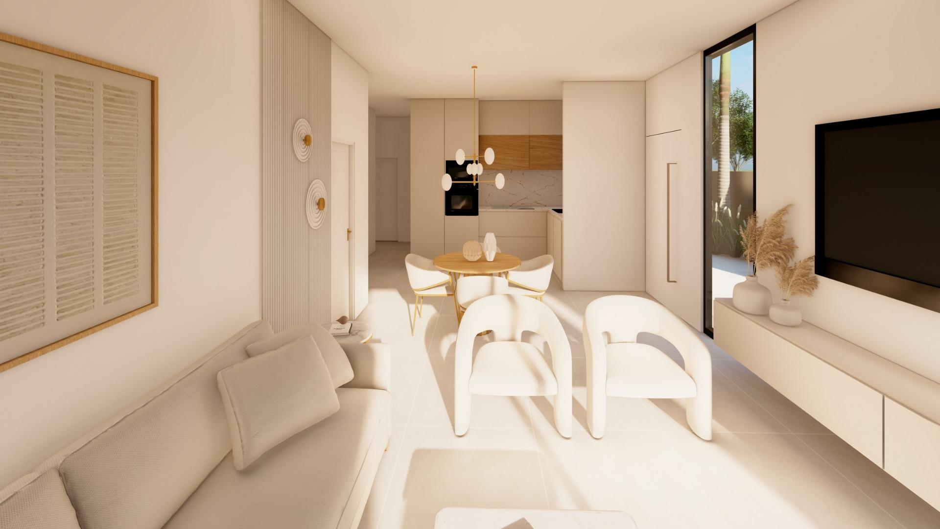 Casa en Venta en Pilar de La Horadada
