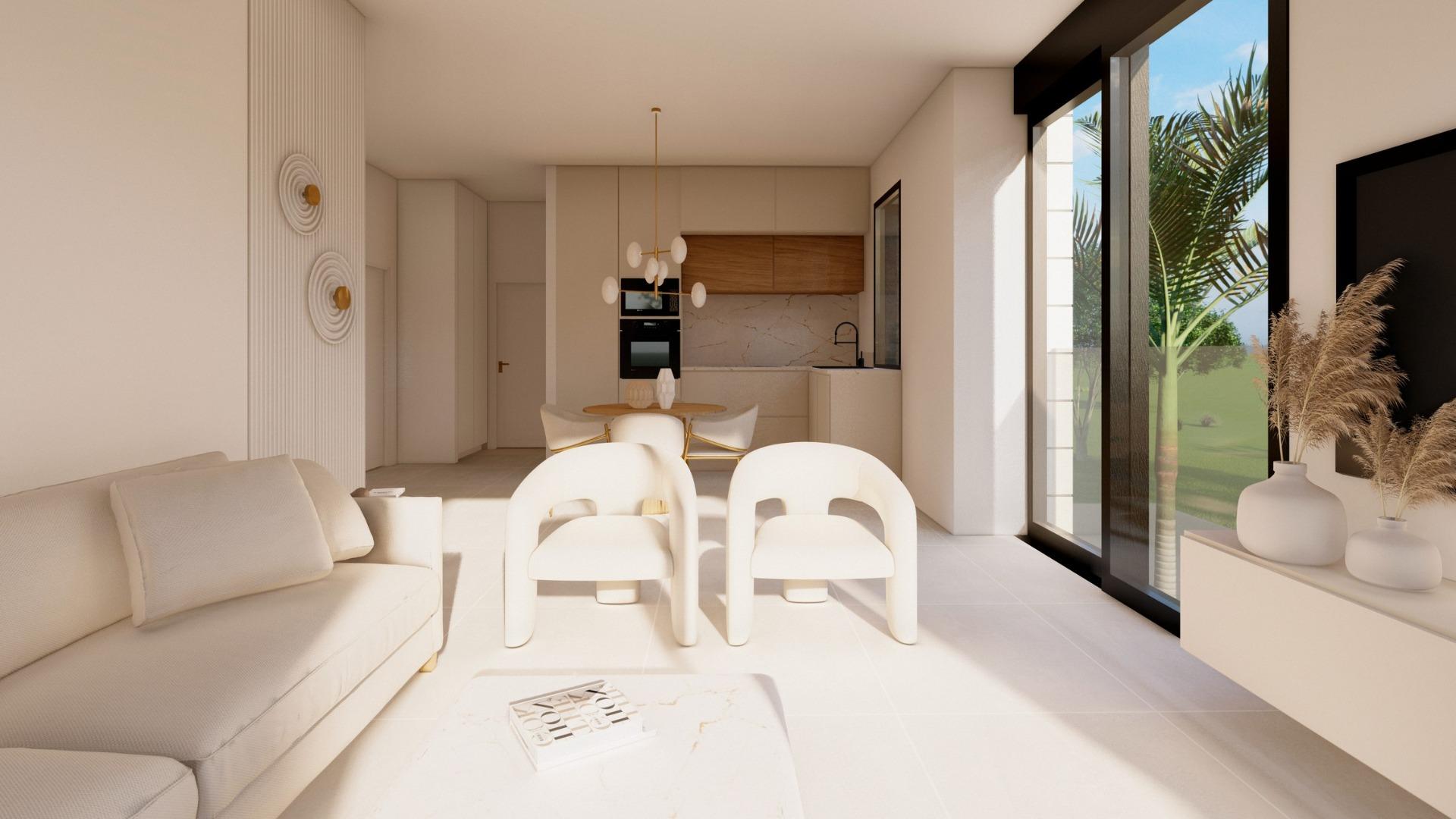 Casa en Venta en Pilar de La Horadada