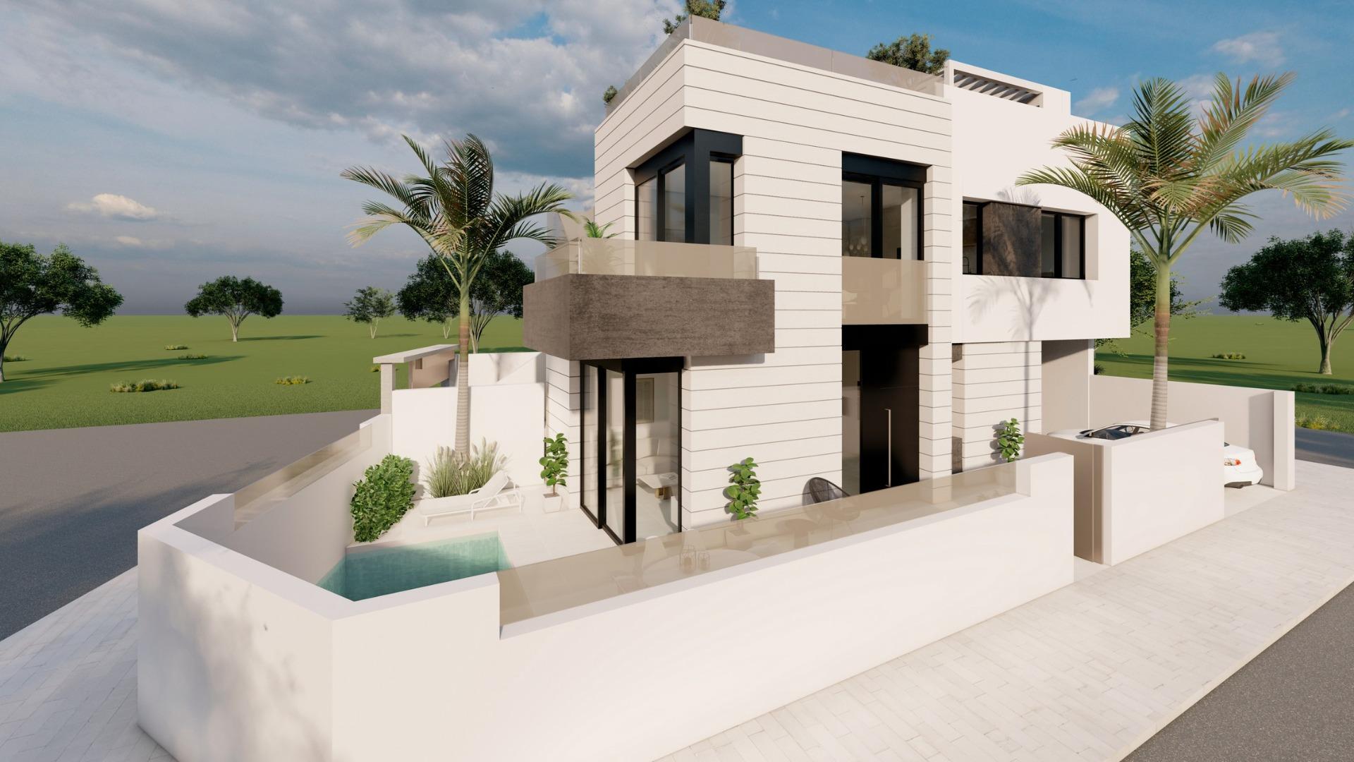 Casa en Venta en Pilar de La Horadada