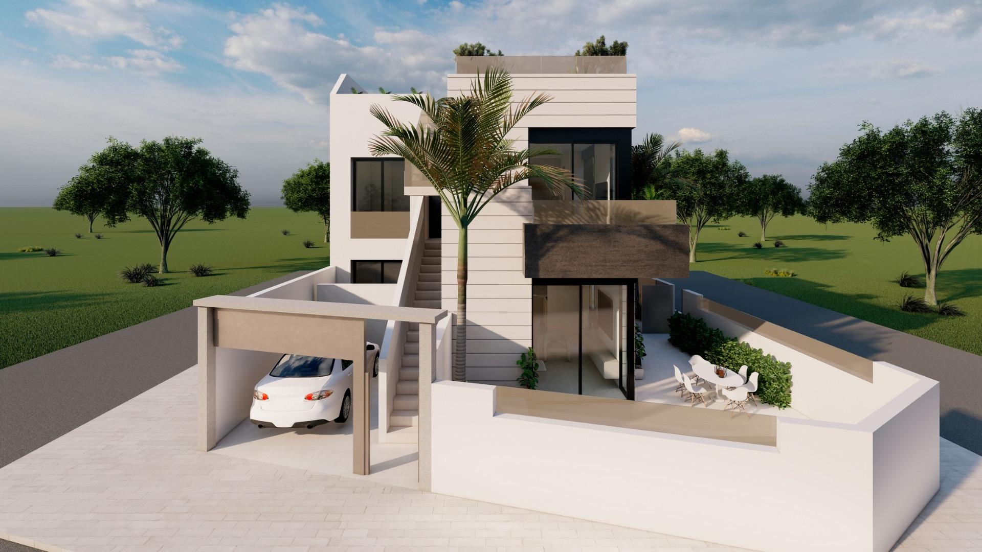 Casa en Venta en Pilar de La Horadada