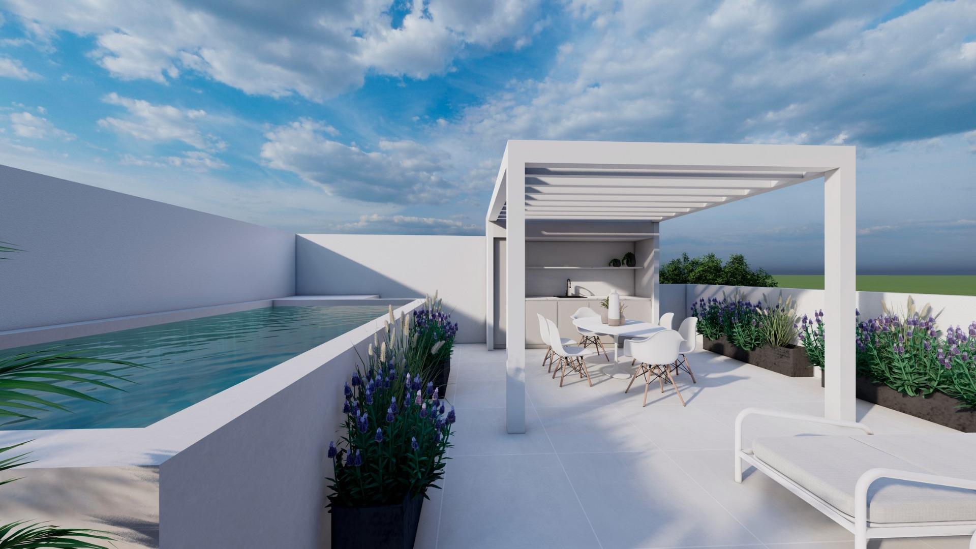Casa en Venta en Pilar de La Horadada