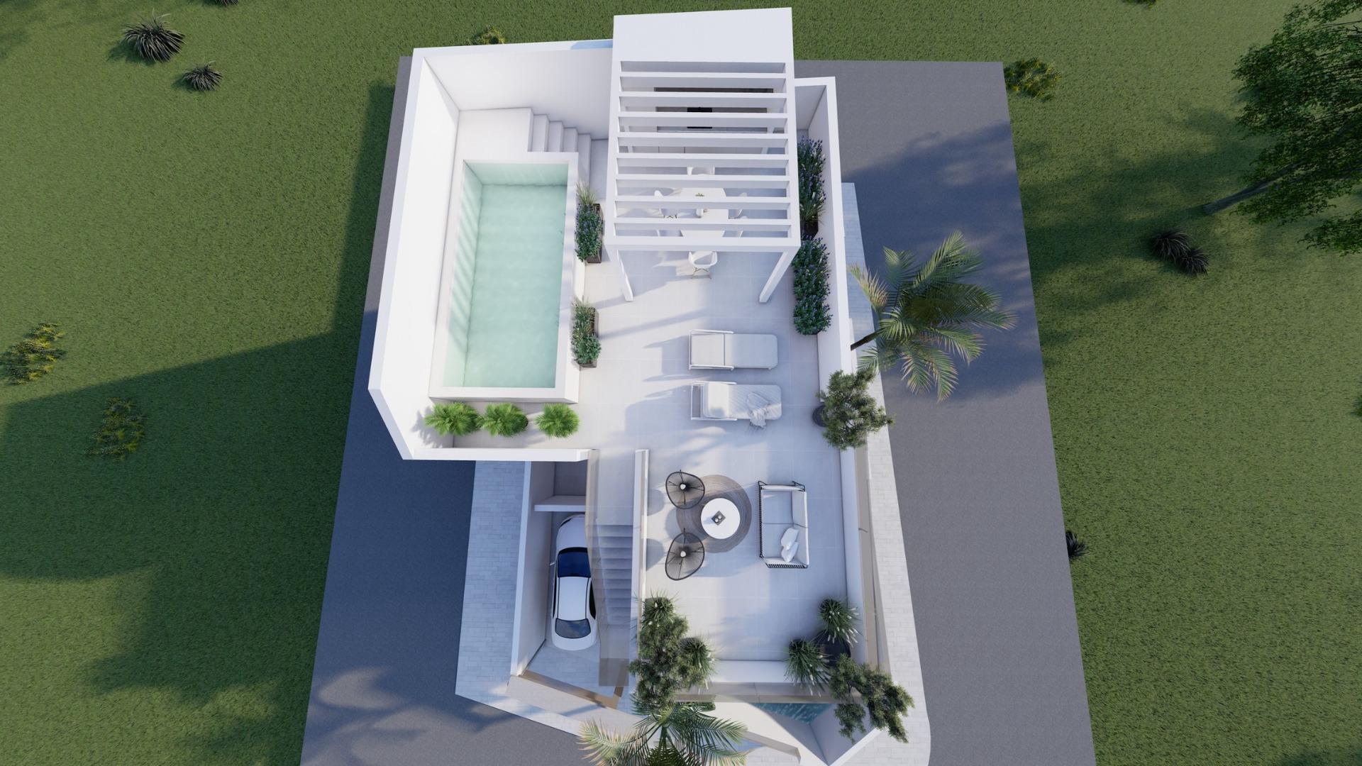 Casa en Venta en Pilar de La Horadada
