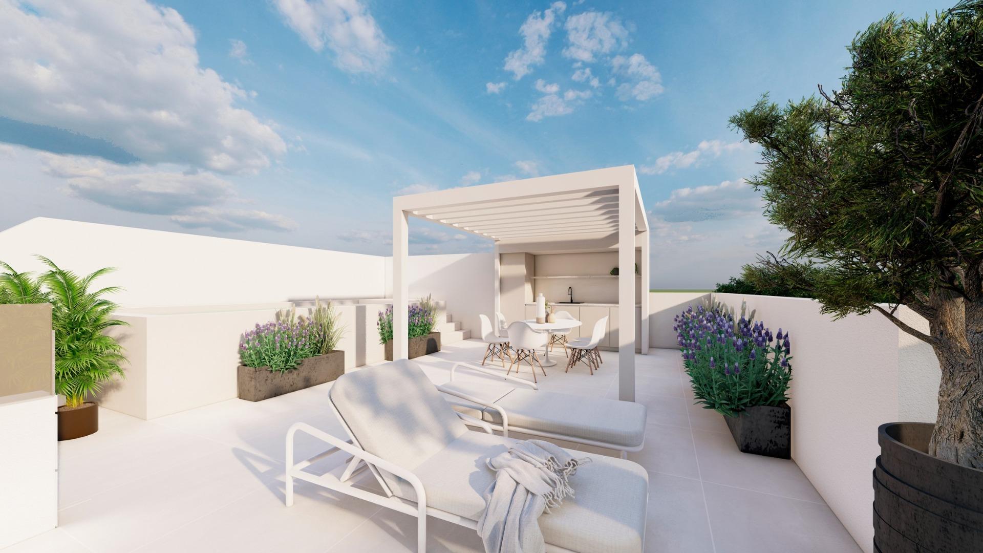 Casa en Venta en Pilar de La Horadada